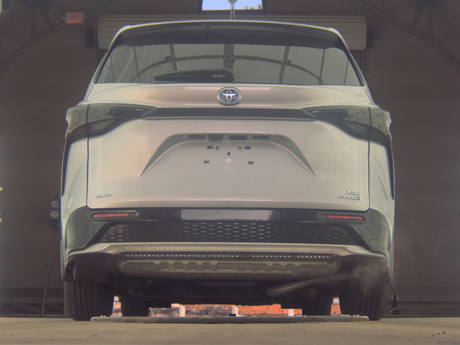 2024 Toyota Sienna XSE AWD