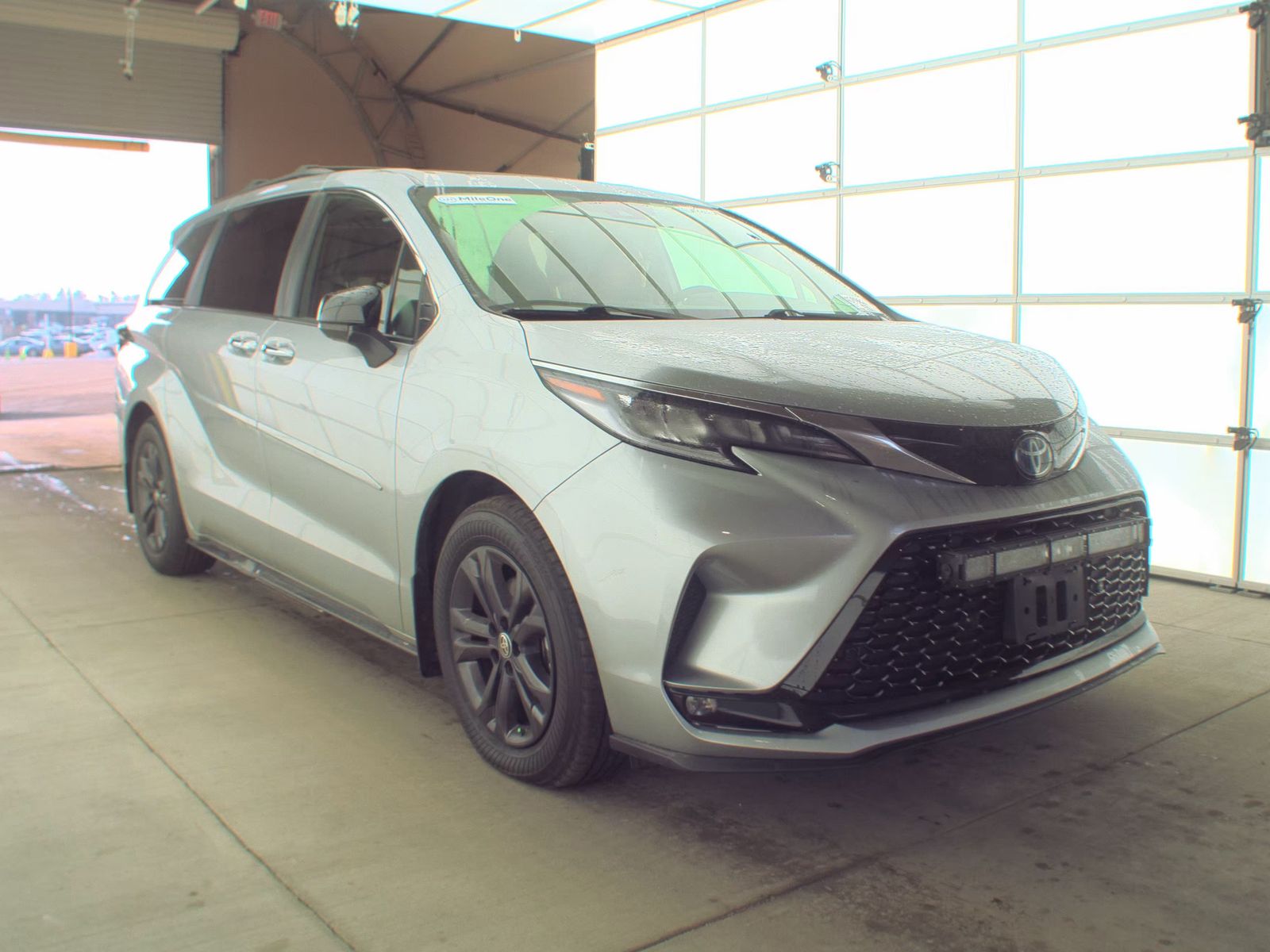 2024 Toyota Sienna XSE AWD