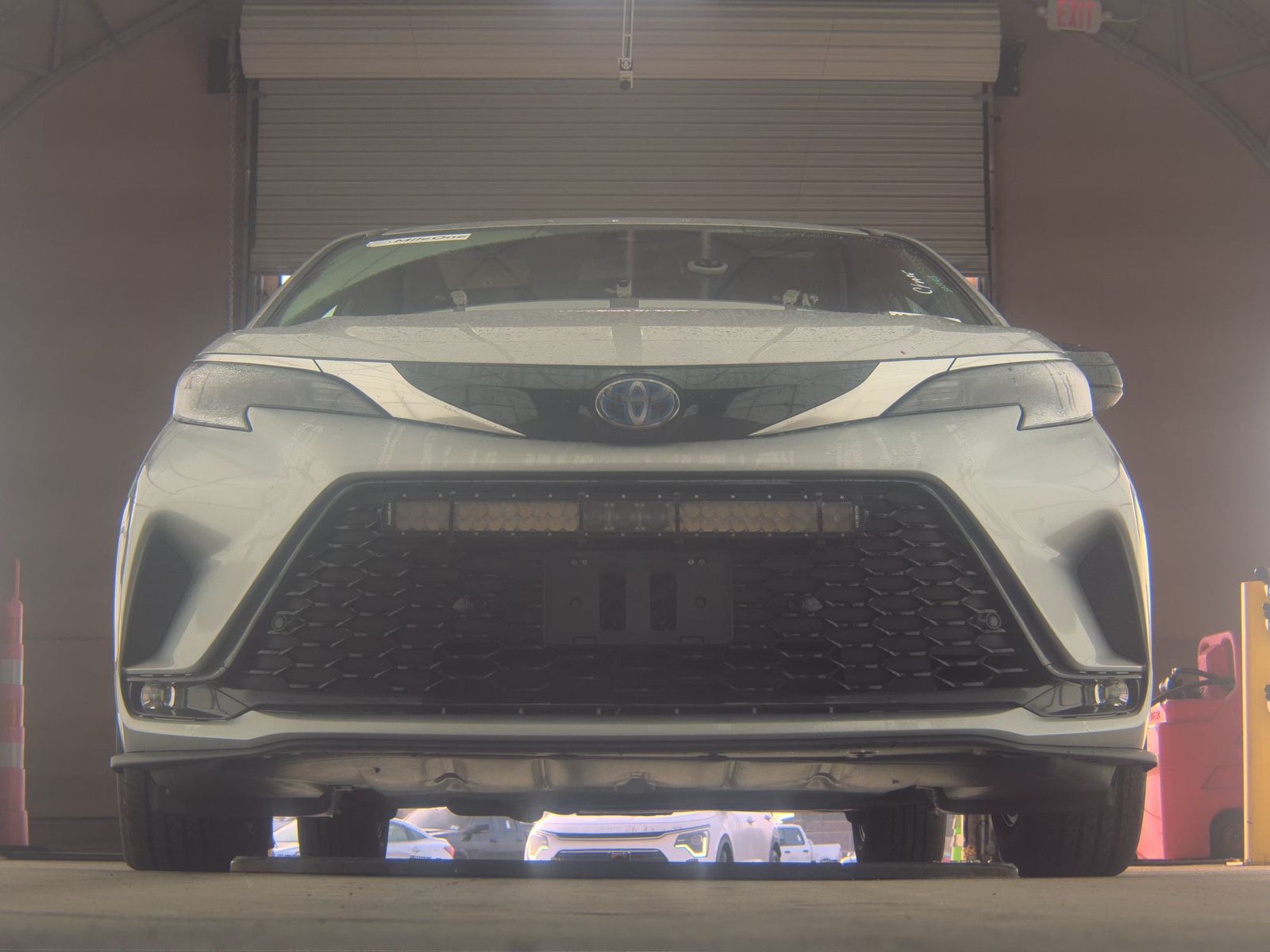 2024 Toyota Sienna XSE AWD