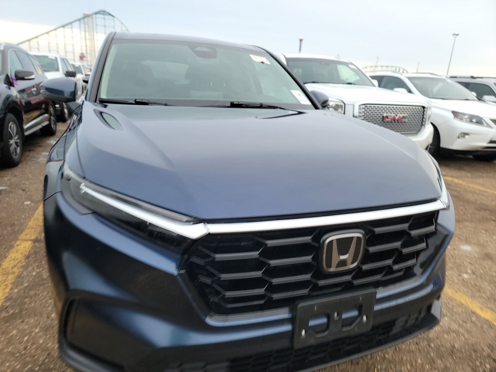 2023 Honda CR-V EX AWD