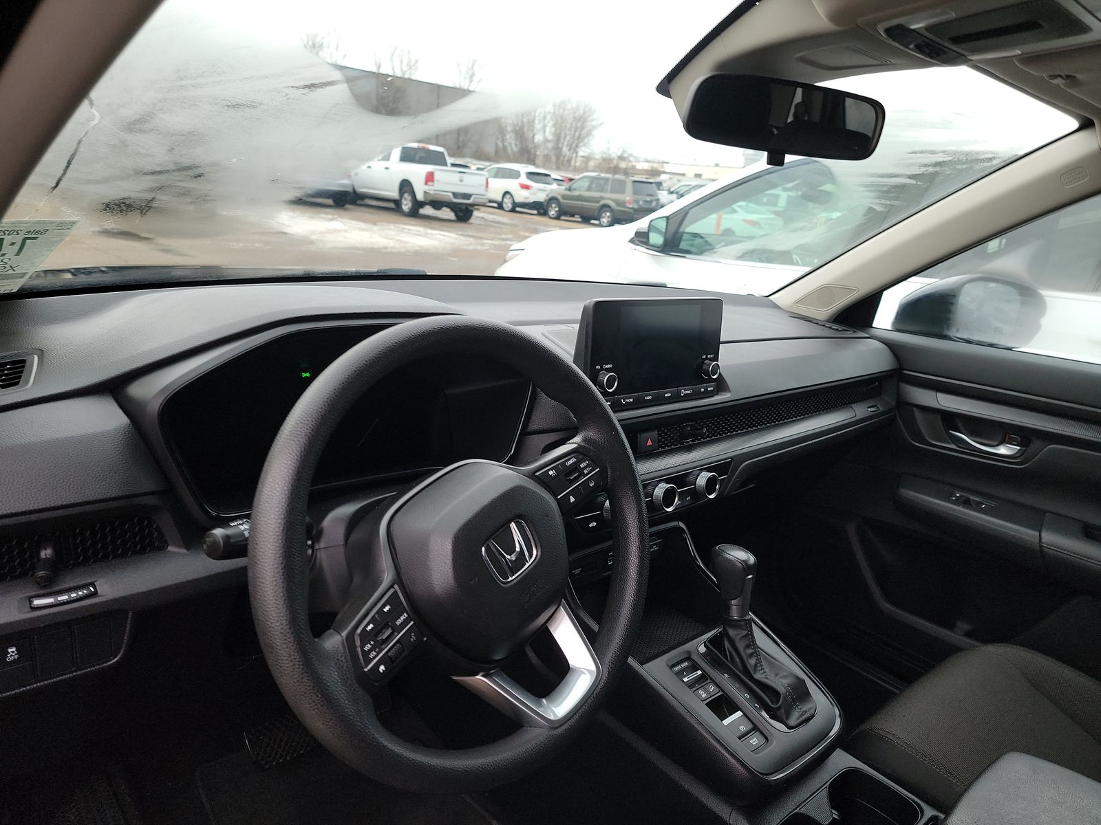 2023 Honda CR-V EX AWD