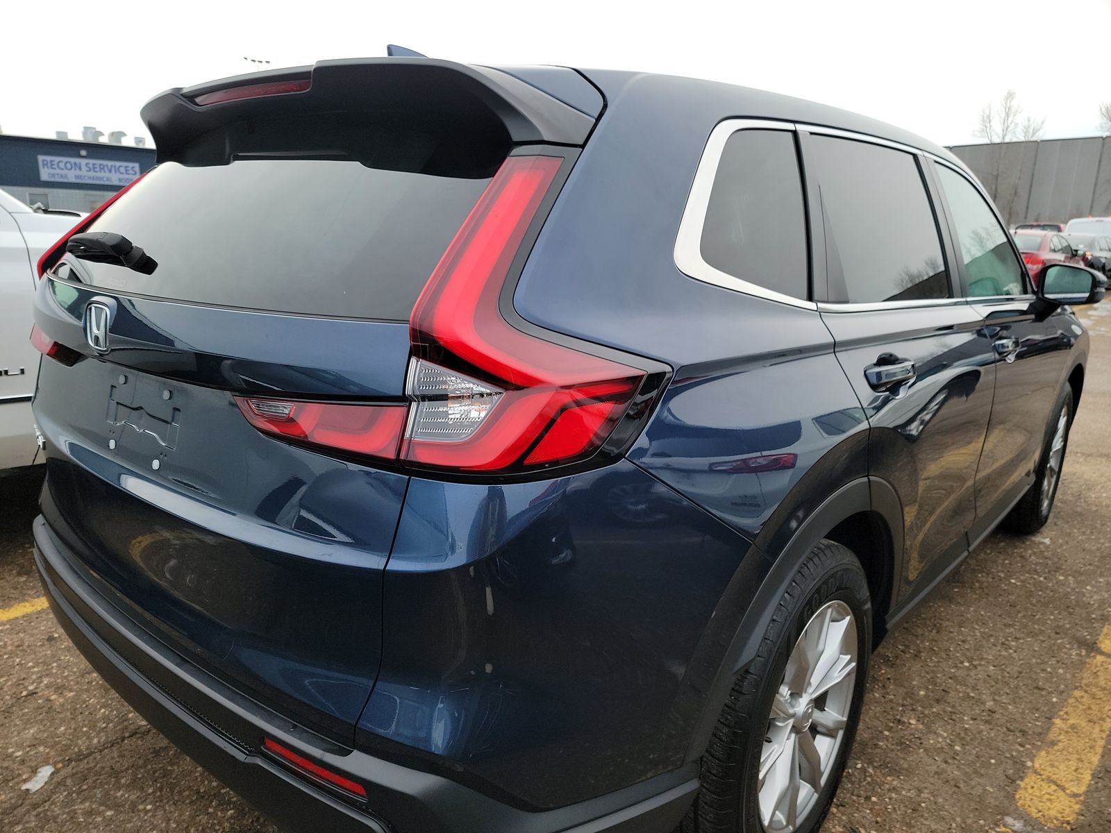 2023 Honda CR-V EX AWD