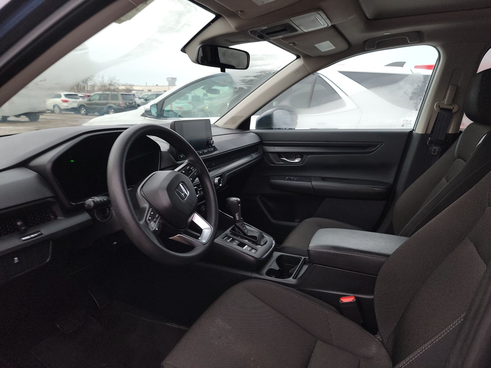 2023 Honda CR-V EX AWD