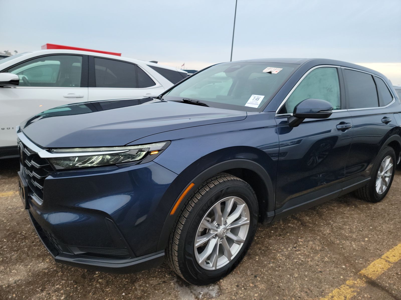 2023 Honda CR-V EX AWD