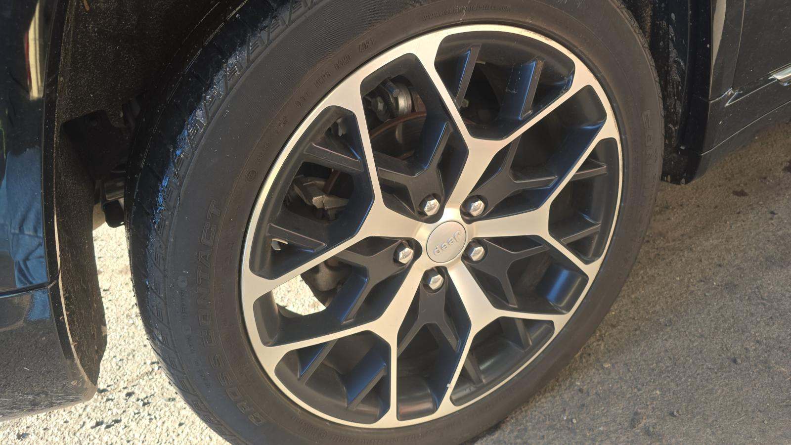 2022 Jeep Grand Cherokee Summit Reserve AWD