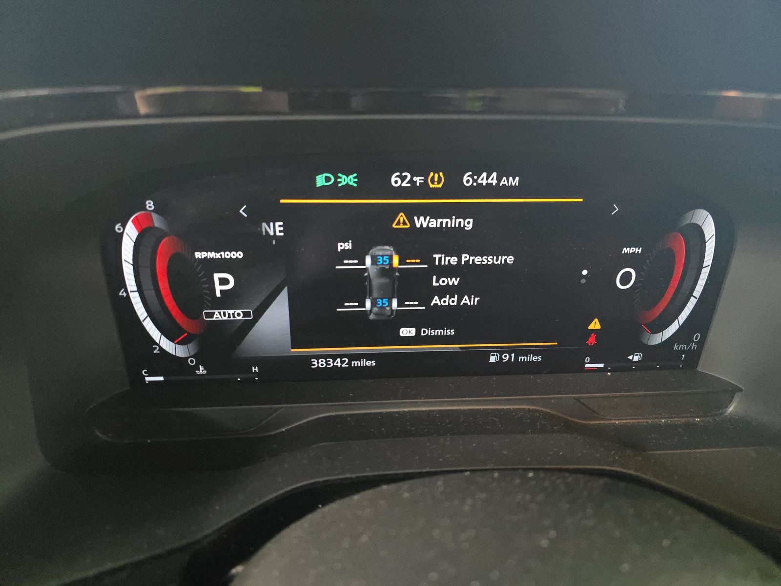 2023 Nissan Pathfinder Platinum AWD