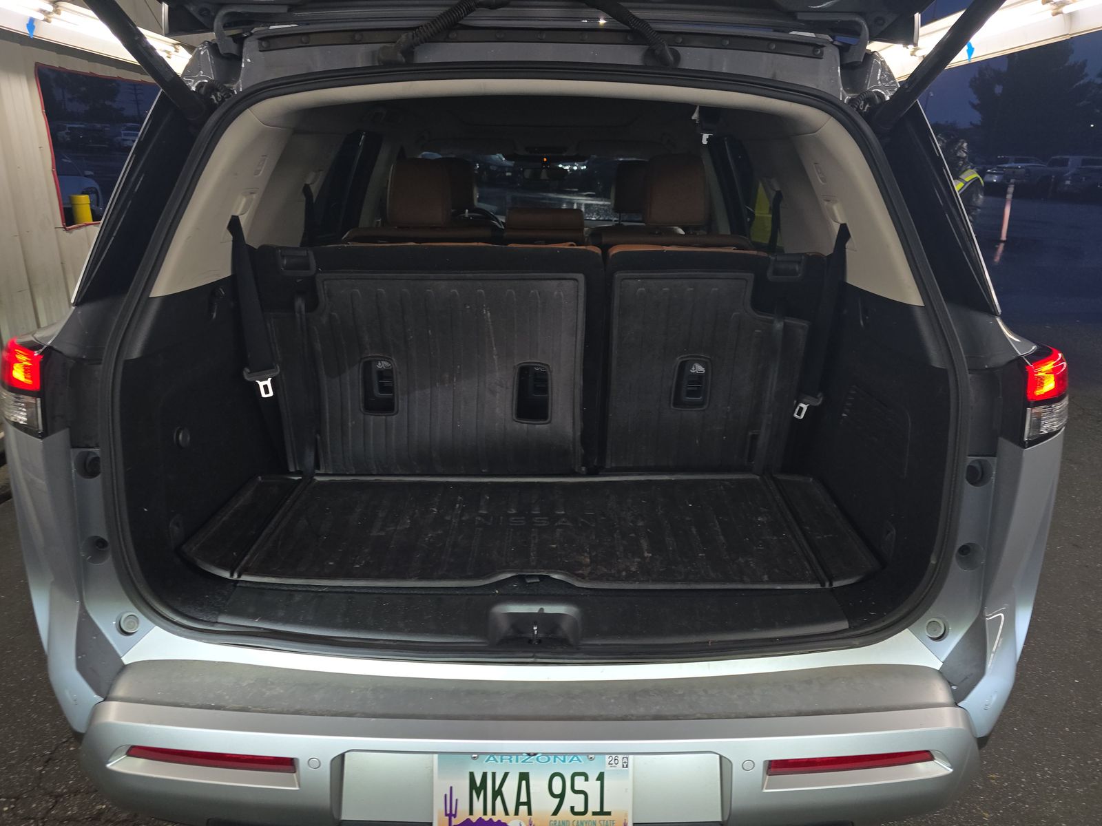 2023 Nissan Pathfinder Platinum AWD