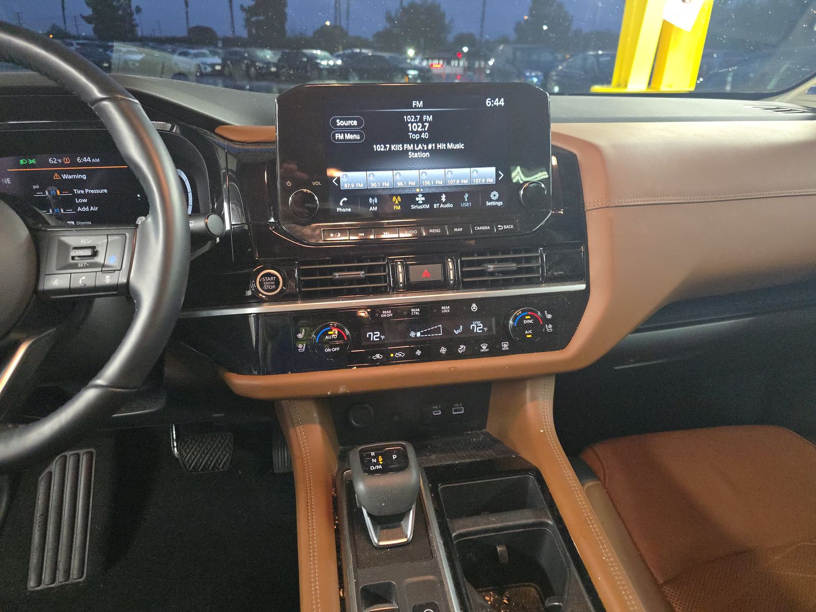 2023 Nissan Pathfinder Platinum AWD