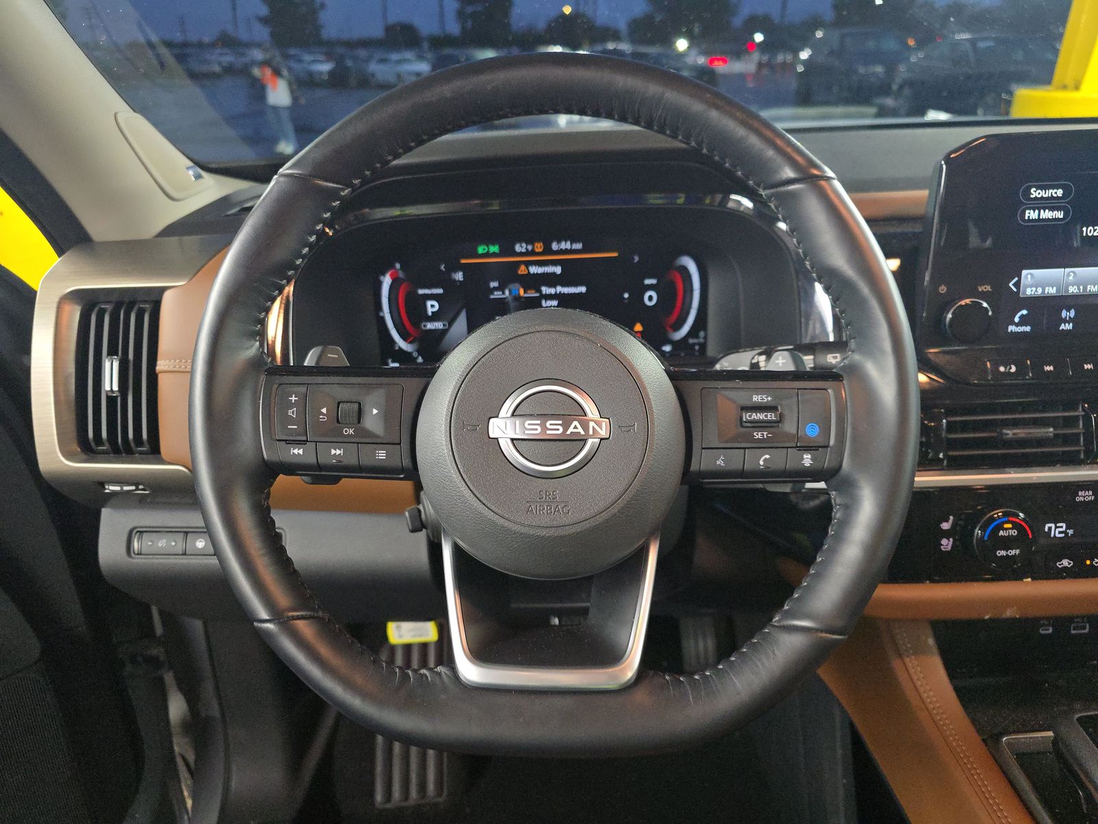 2023 Nissan Pathfinder Platinum AWD