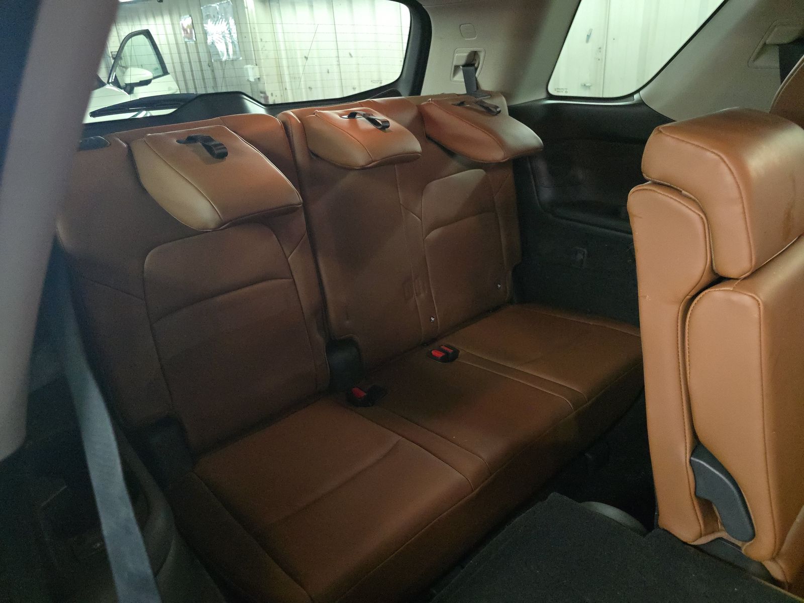 2023 Nissan Pathfinder Platinum AWD