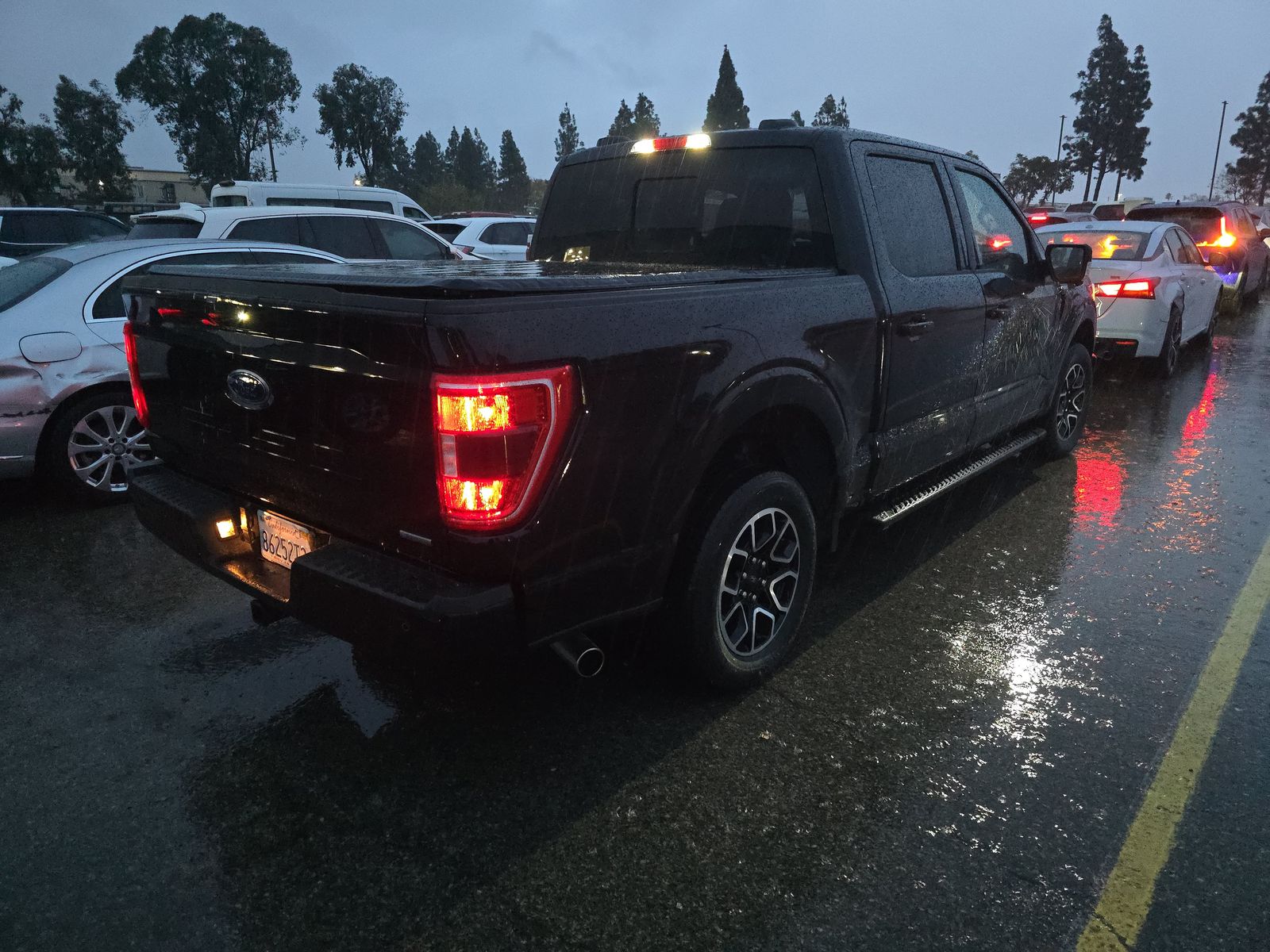 2023 Ford F-150 XLT FWD