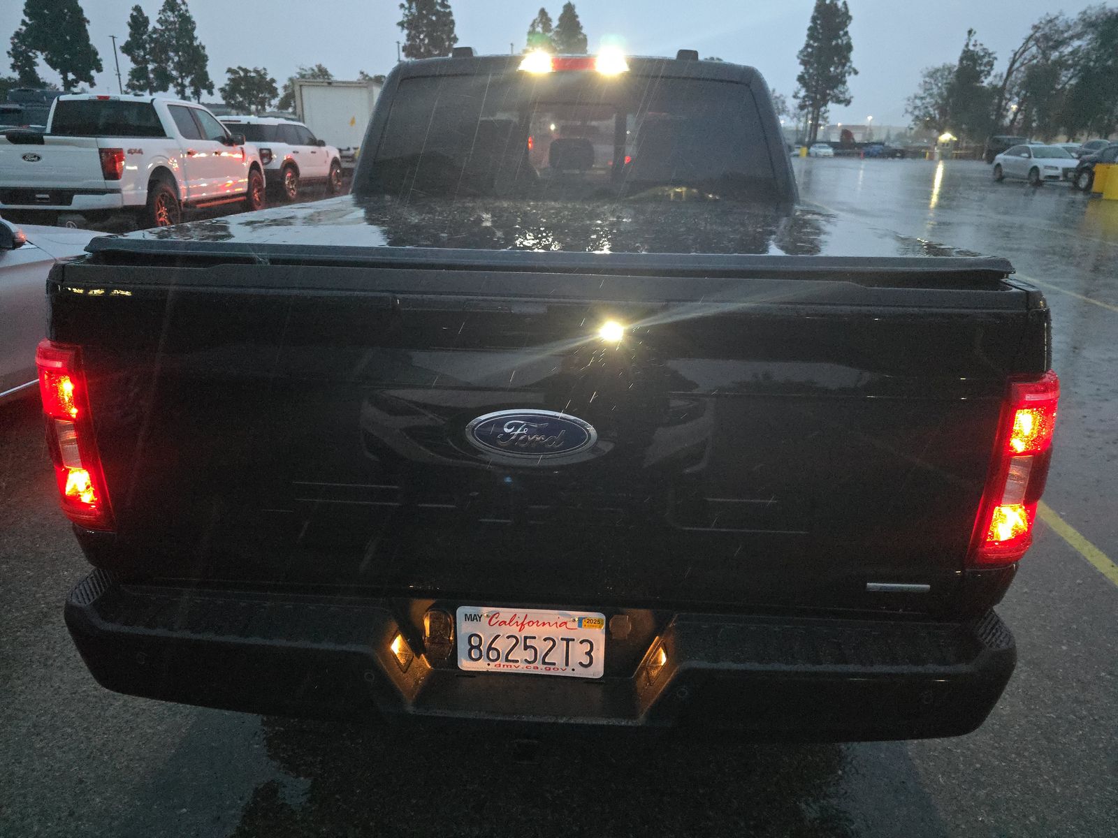 2023 Ford F-150 XLT FWD