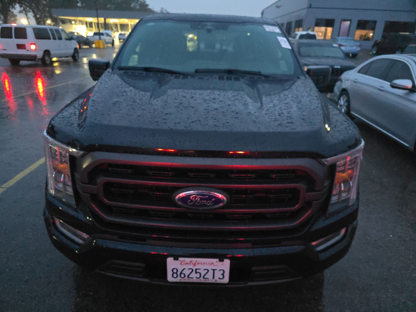 2023 Ford F-150 XLT FWD