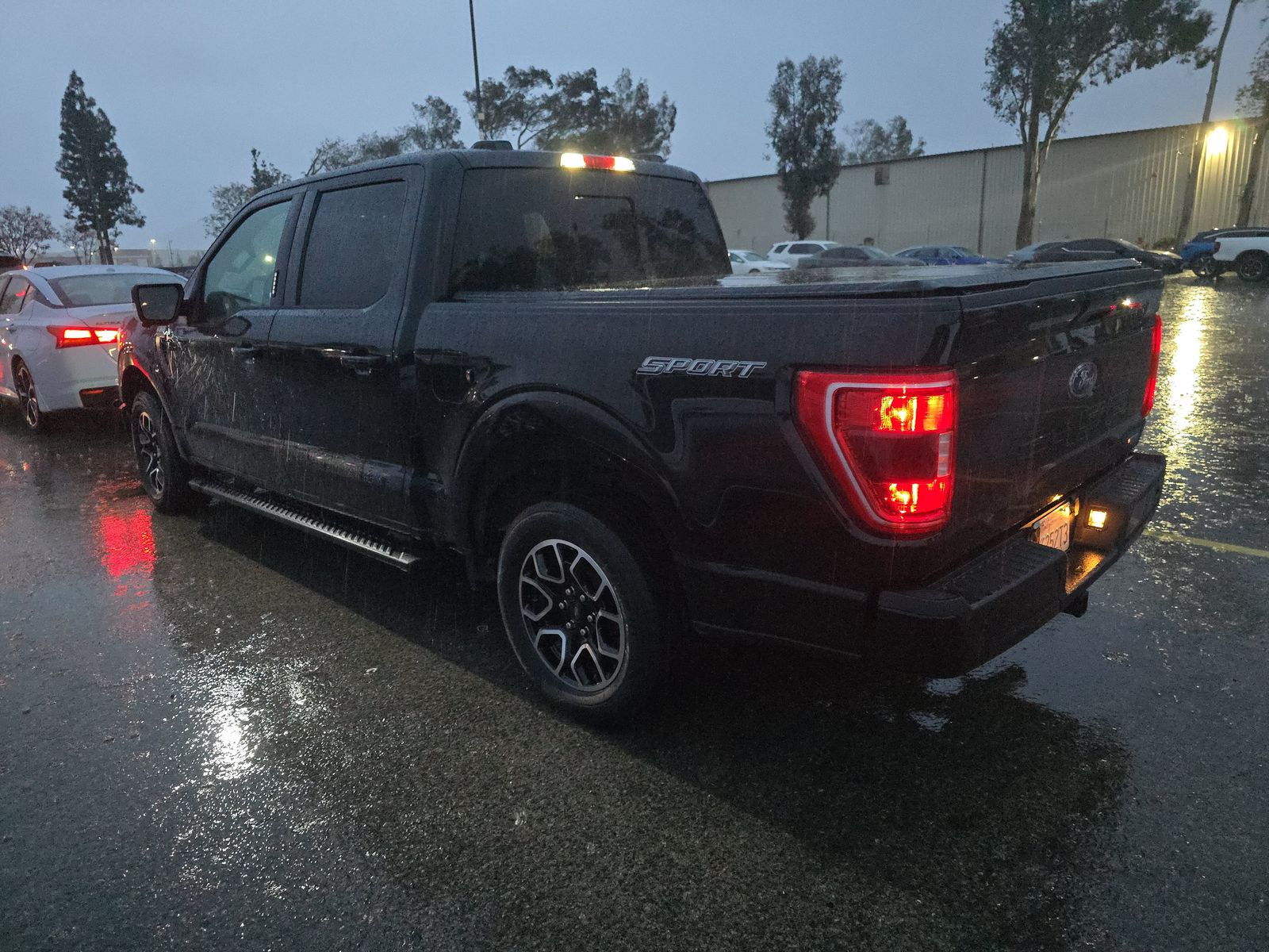 2023 Ford F-150 XLT FWD