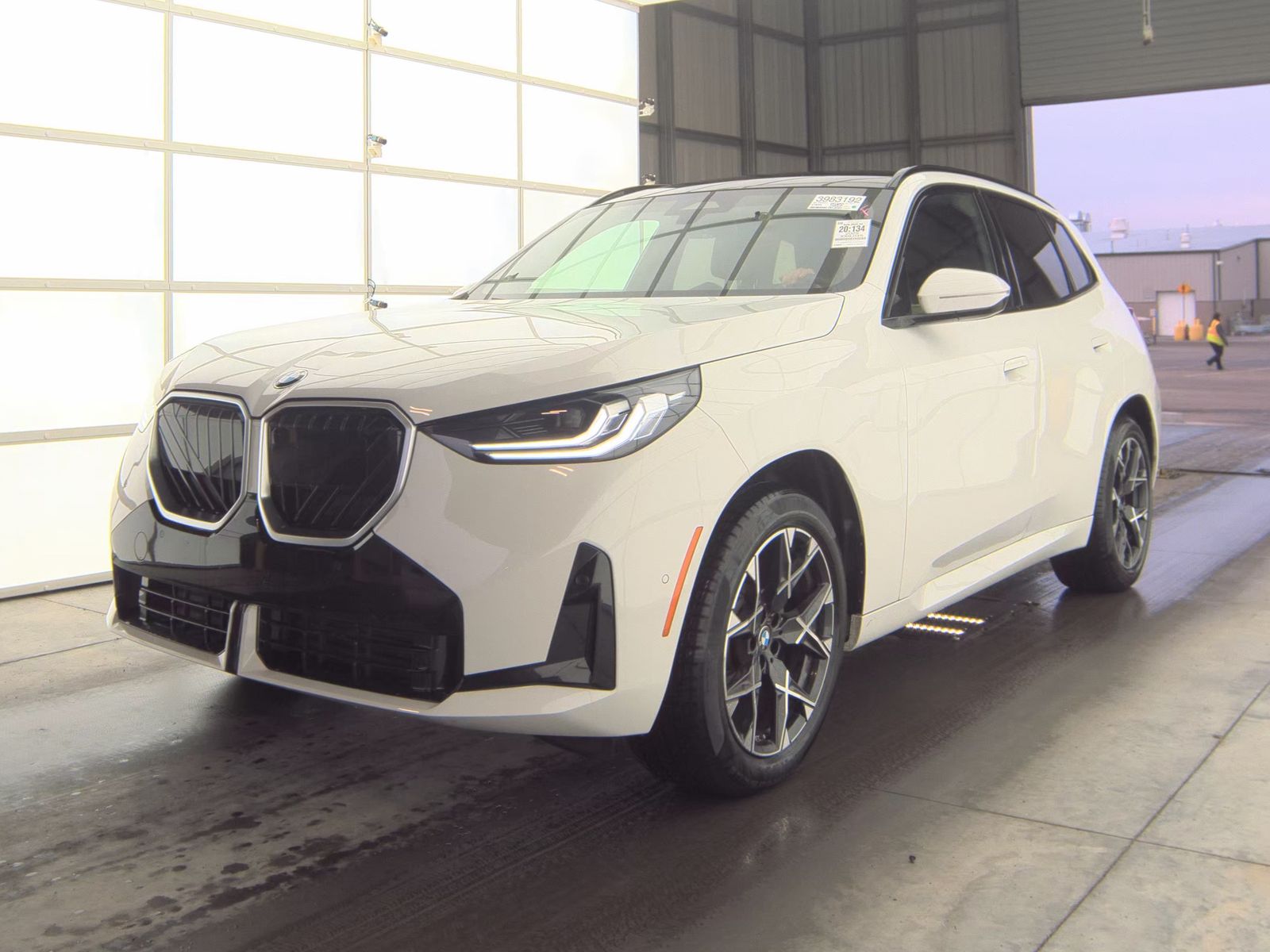 2025 BMW X3 xDrive30i M SPORT LINE