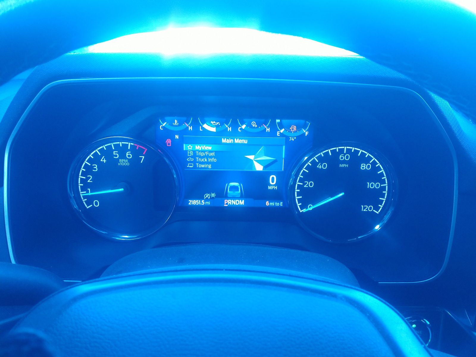 2023 Ford F-150 XLT RWD