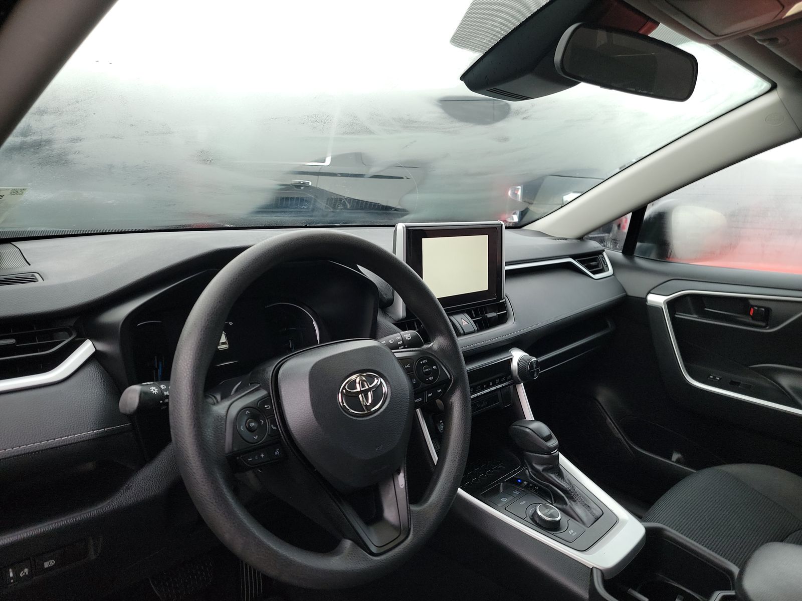 2024 Toyota RAV4 Hybrid LE AWD