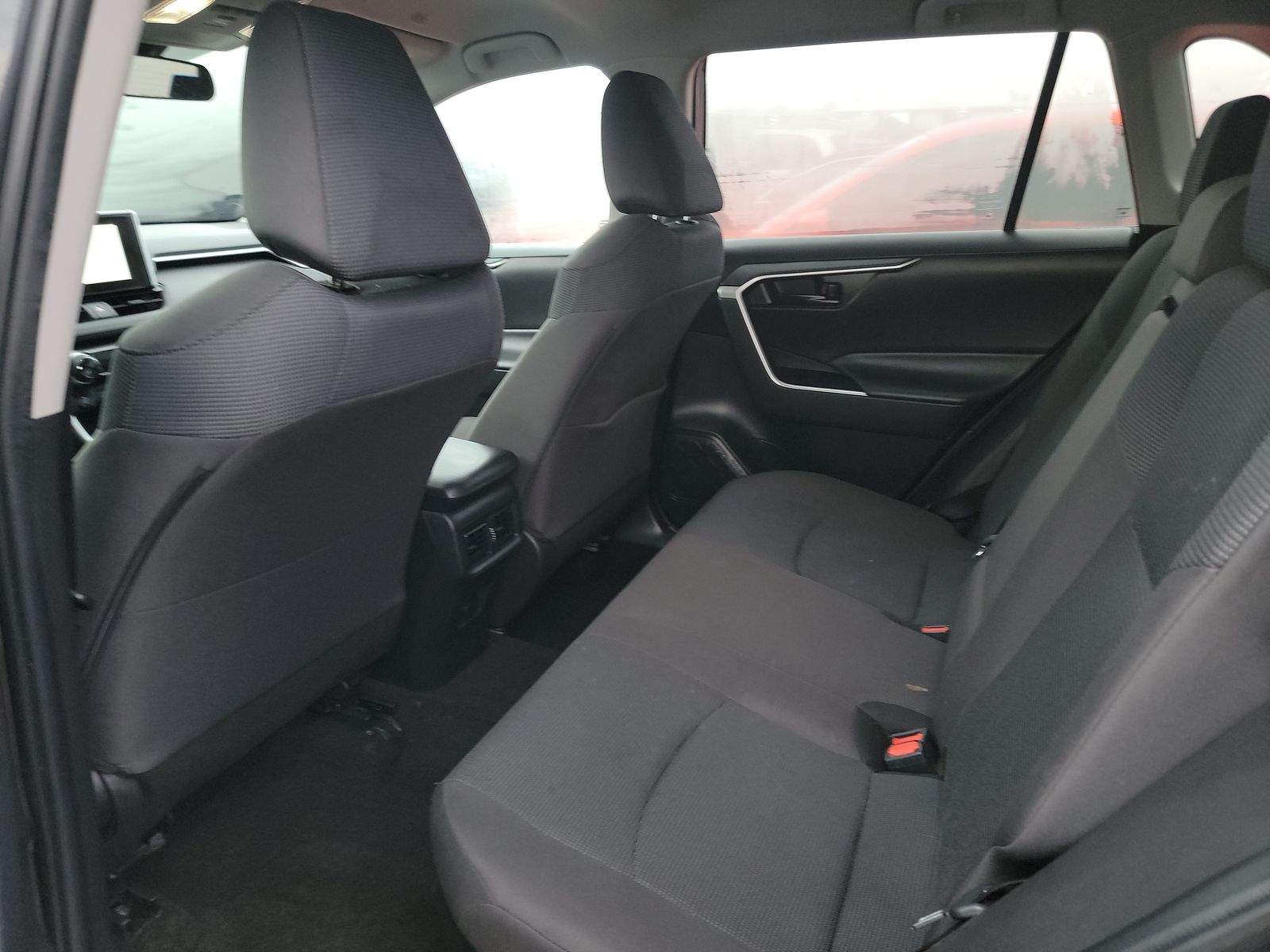 2024 Toyota RAV4 Hybrid LE AWD