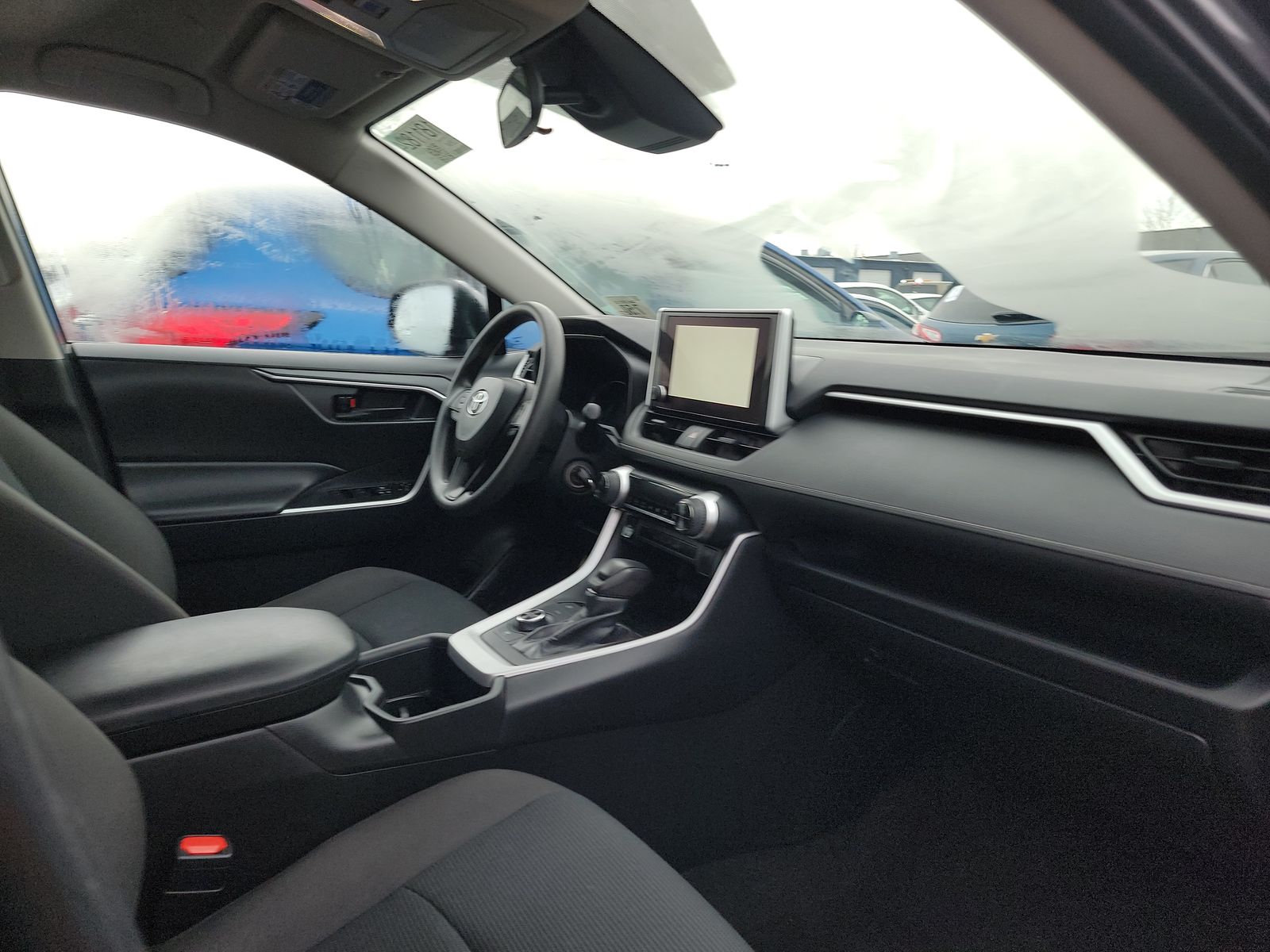 2024 Toyota RAV4 Hybrid LE AWD