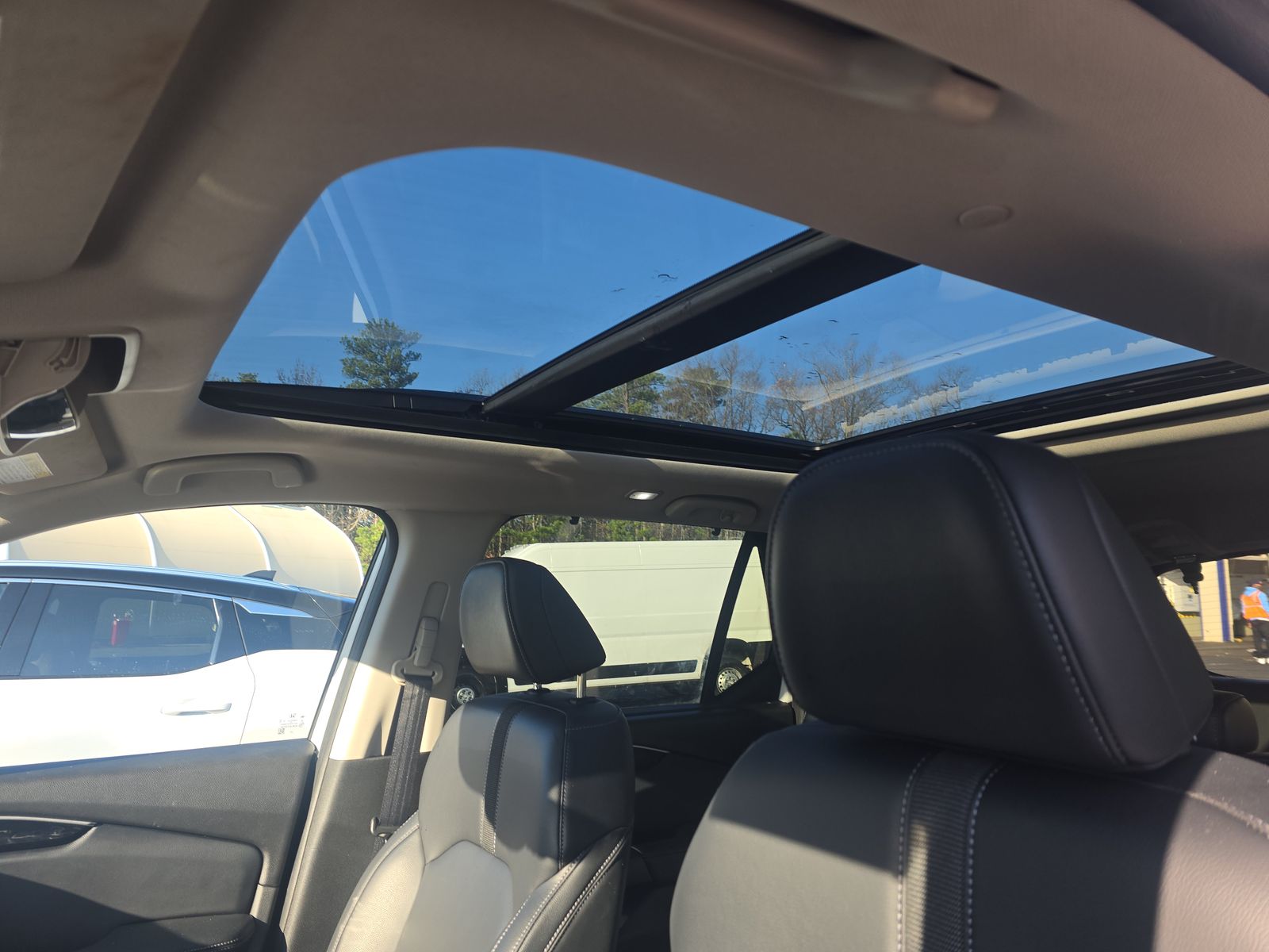 2023 Honda Pilot Touring AWD