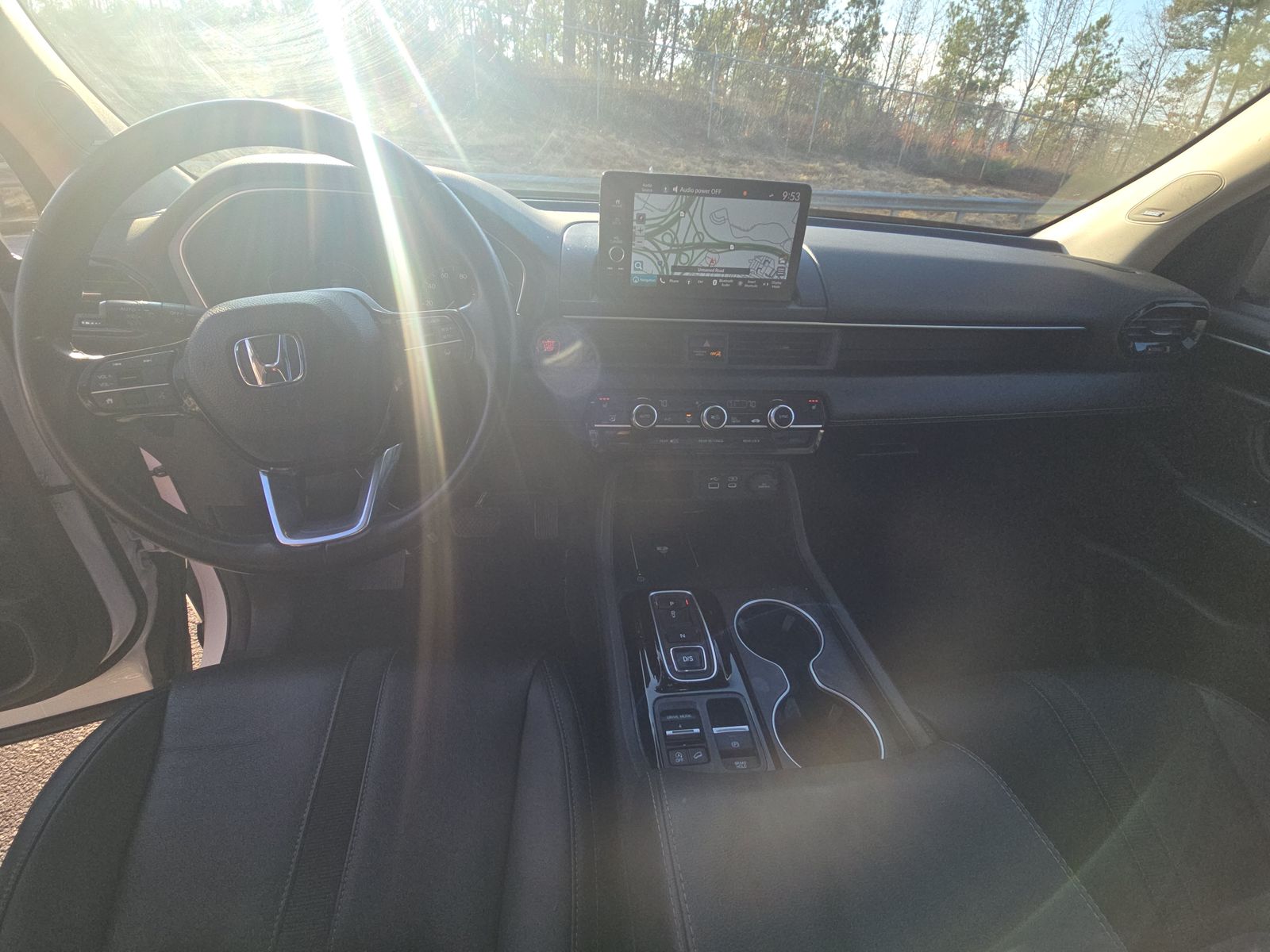 2023 Honda Pilot Touring AWD