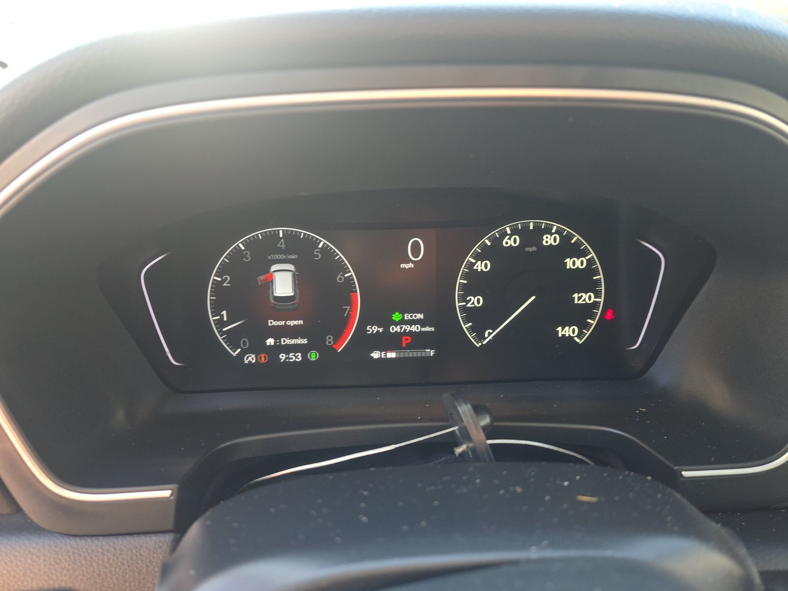 2023 Honda Pilot Touring AWD