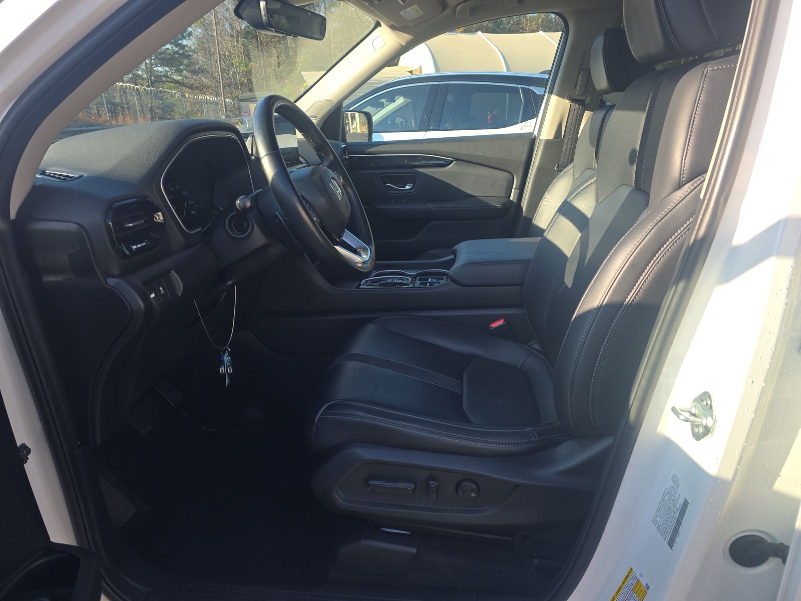 2023 Honda Pilot Touring AWD