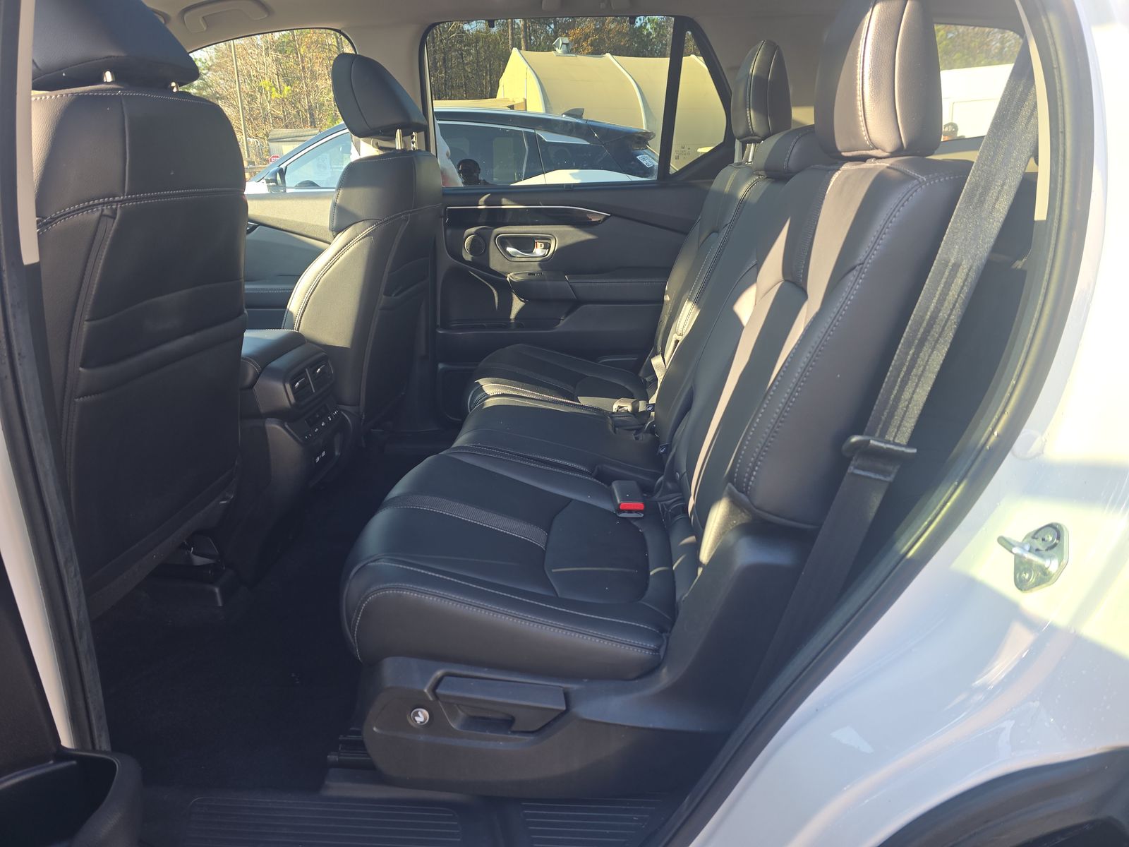 2023 Honda Pilot Touring AWD