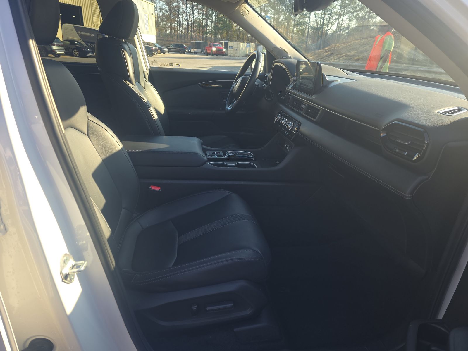 2023 Honda Pilot Touring AWD