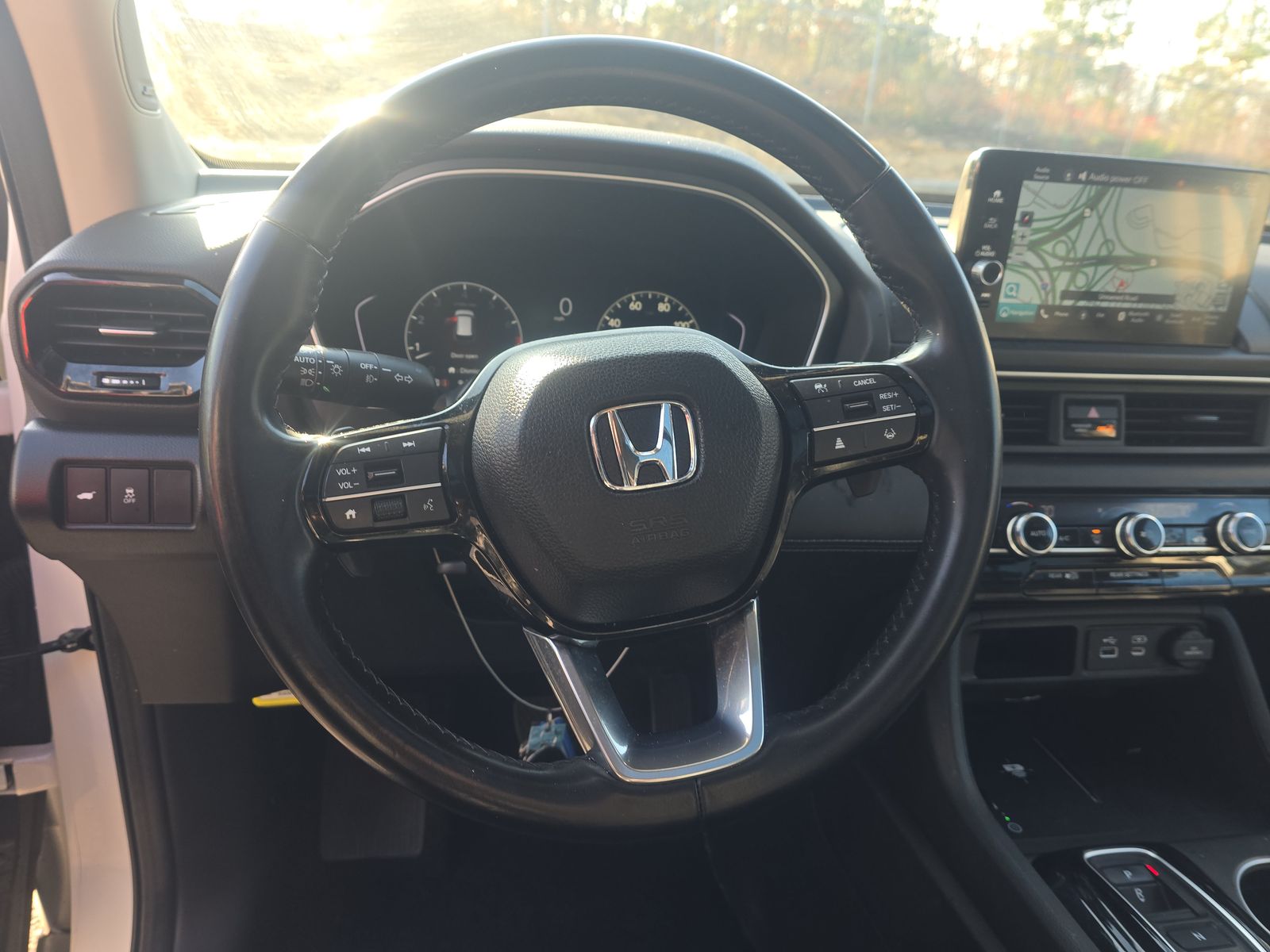 2023 Honda Pilot Touring AWD