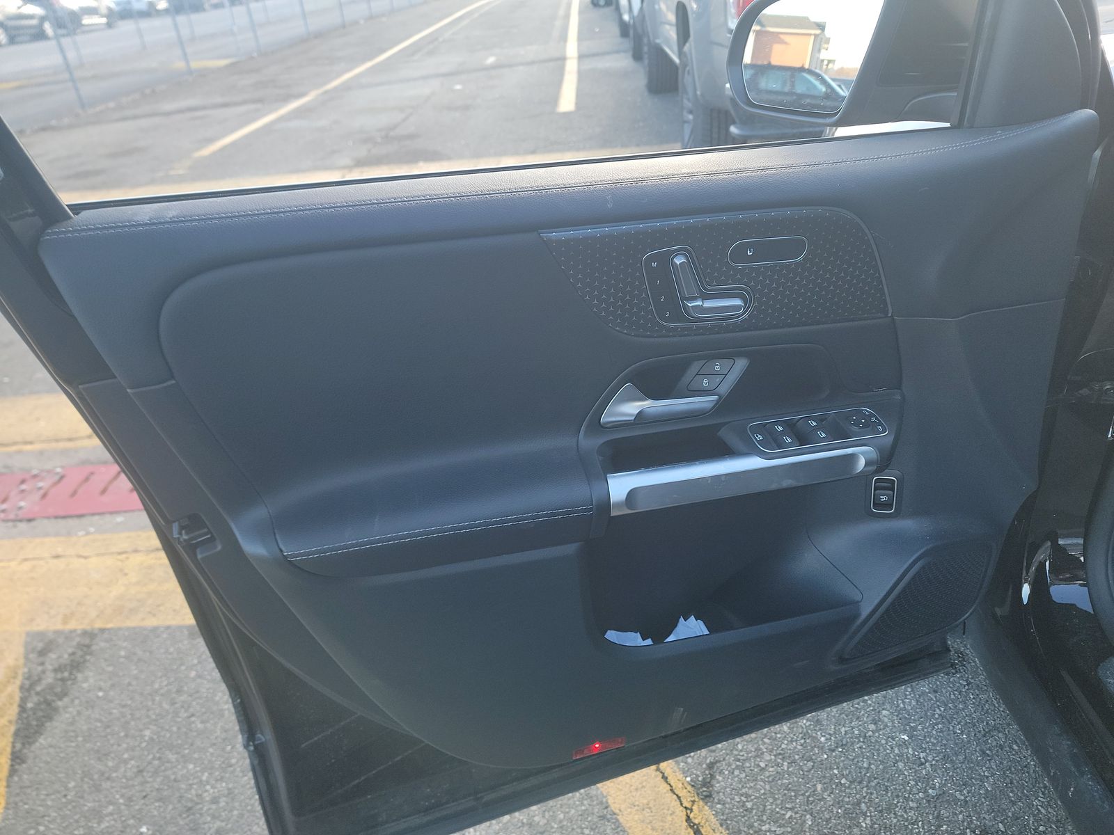 2024 Mercedes-Benz GLB GLB 250 AWD