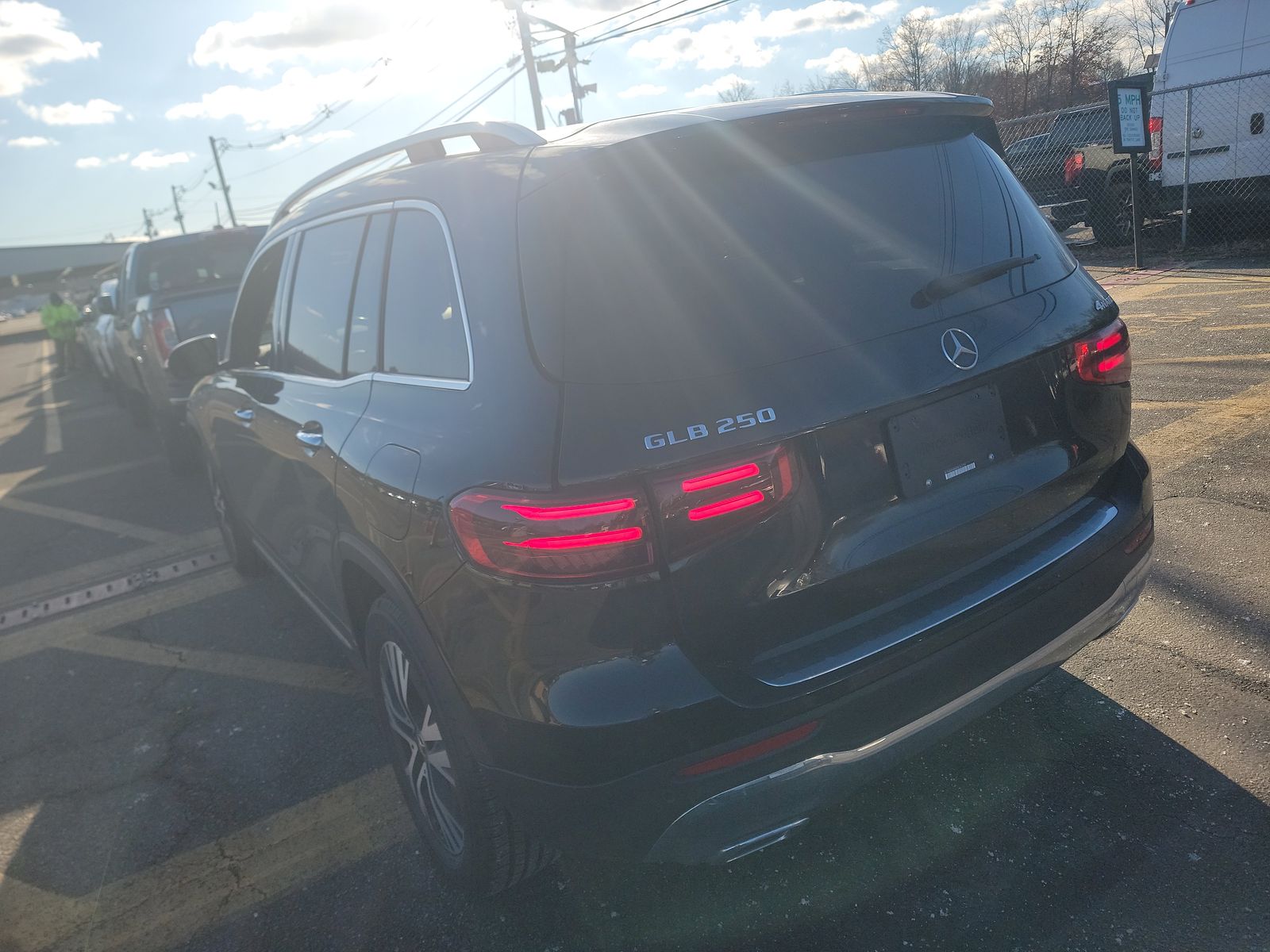 2024 Mercedes-Benz GLB GLB 250 AWD