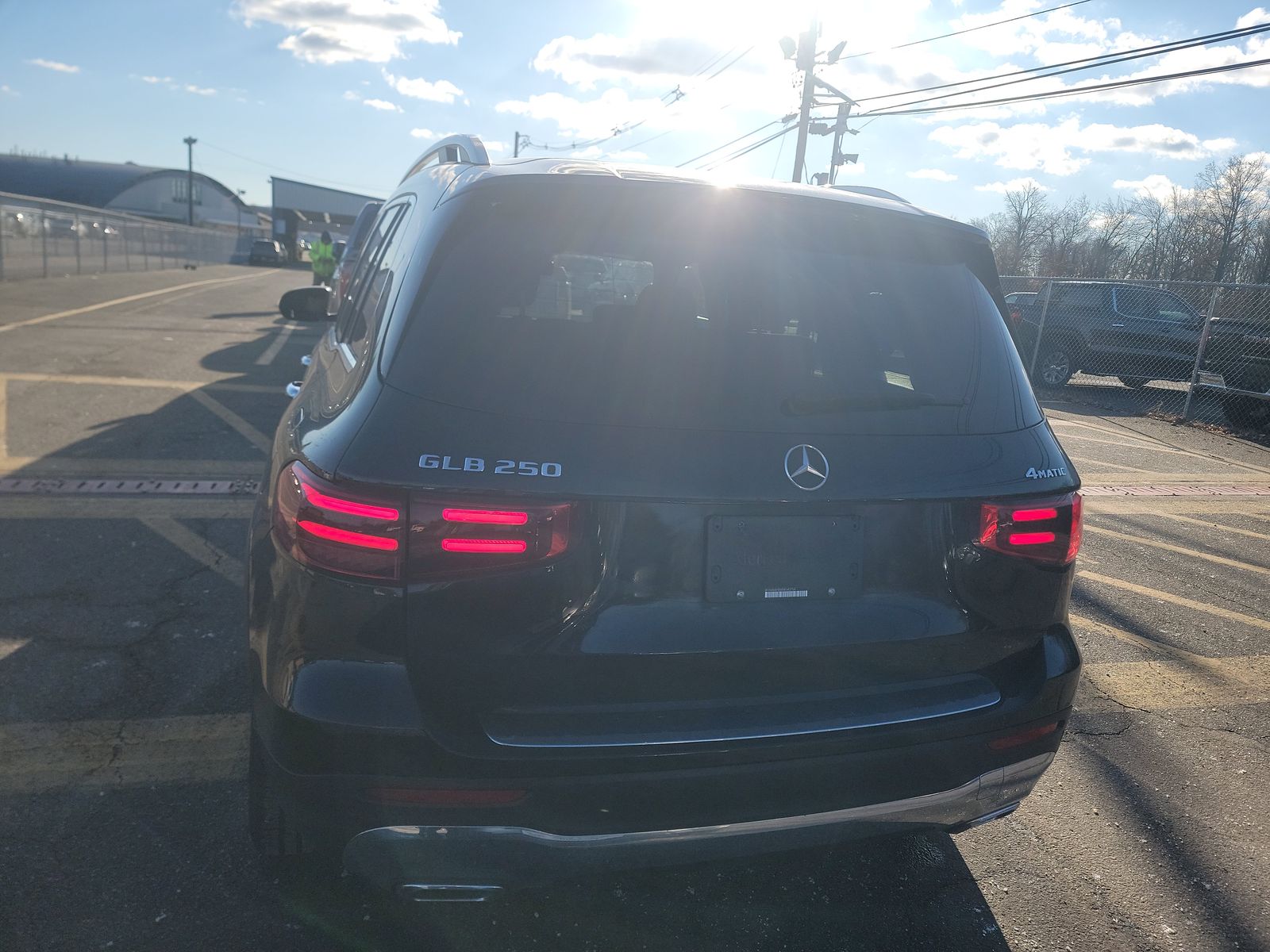2024 Mercedes-Benz GLB GLB 250 AWD