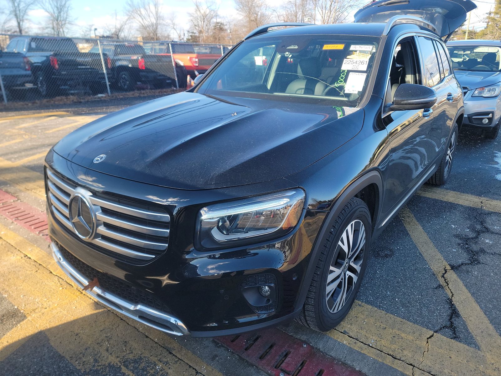 2024 Mercedes-Benz GLB GLB 250 AWD