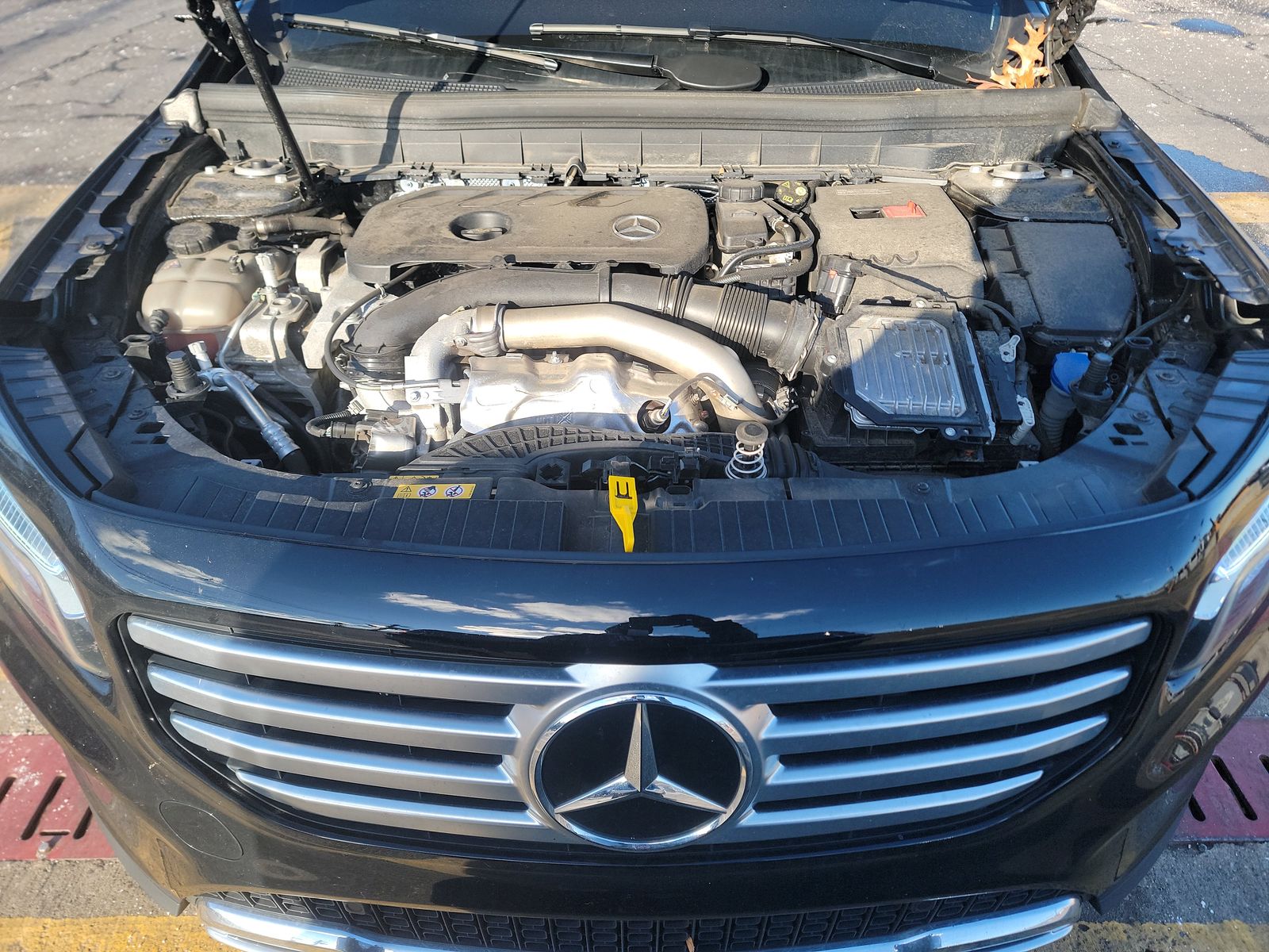 2024 Mercedes-Benz GLB GLB 250 AWD