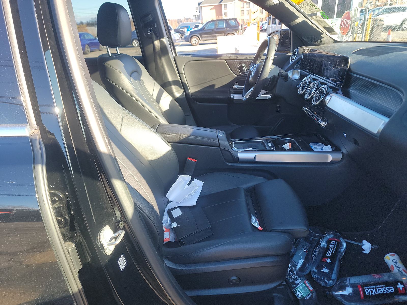 2024 Mercedes-Benz GLB GLB 250 AWD