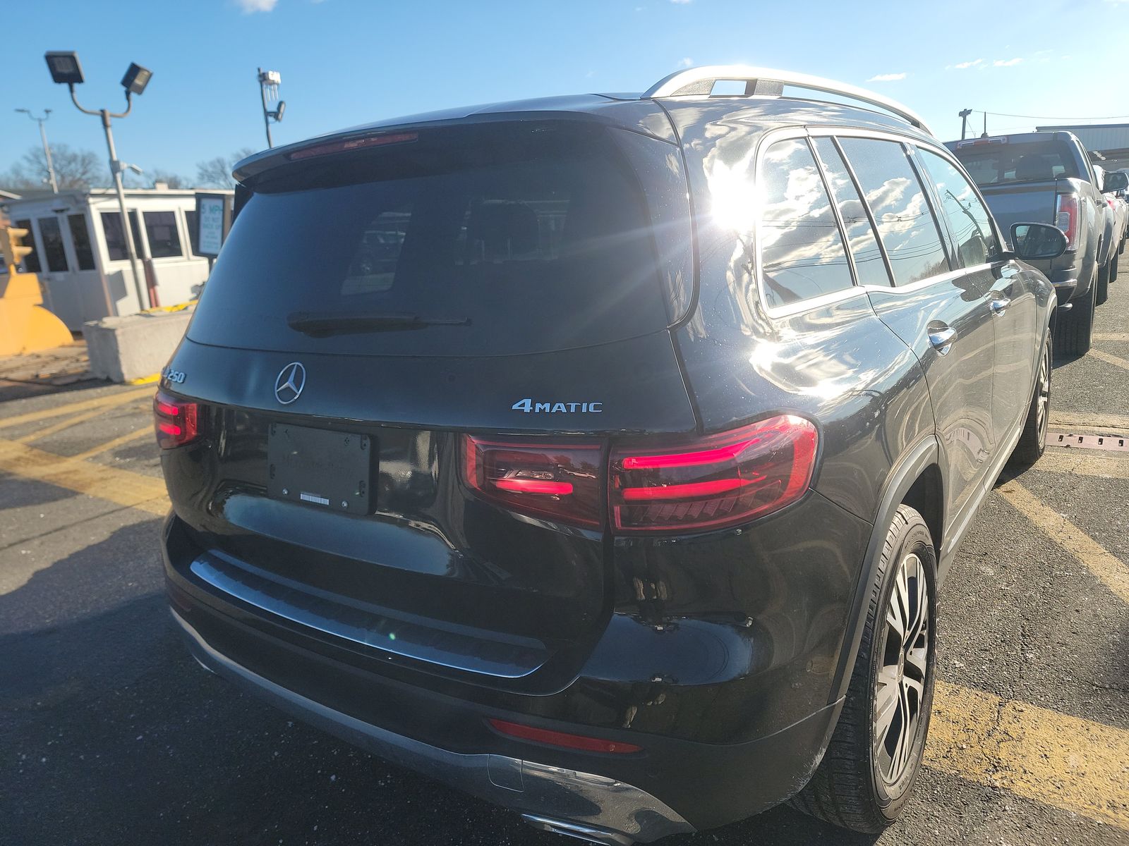 2024 Mercedes-Benz GLB GLB 250 AWD