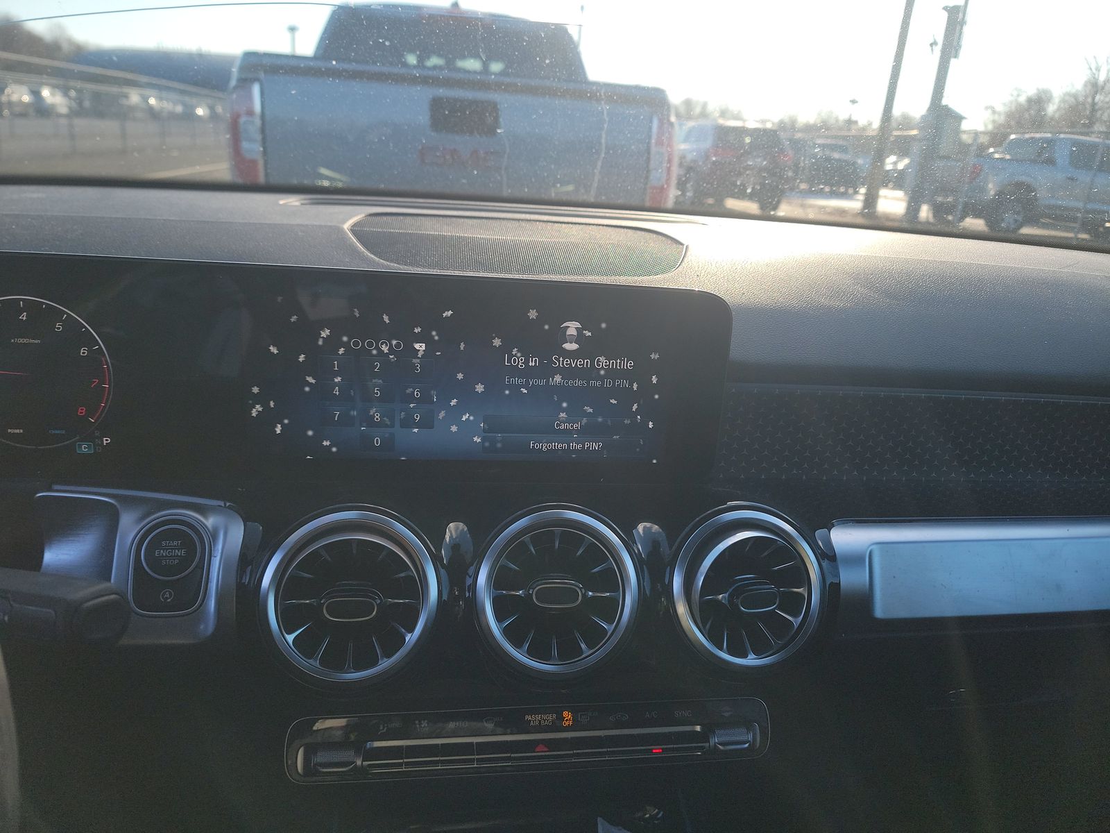 2024 Mercedes-Benz GLB GLB 250 AWD