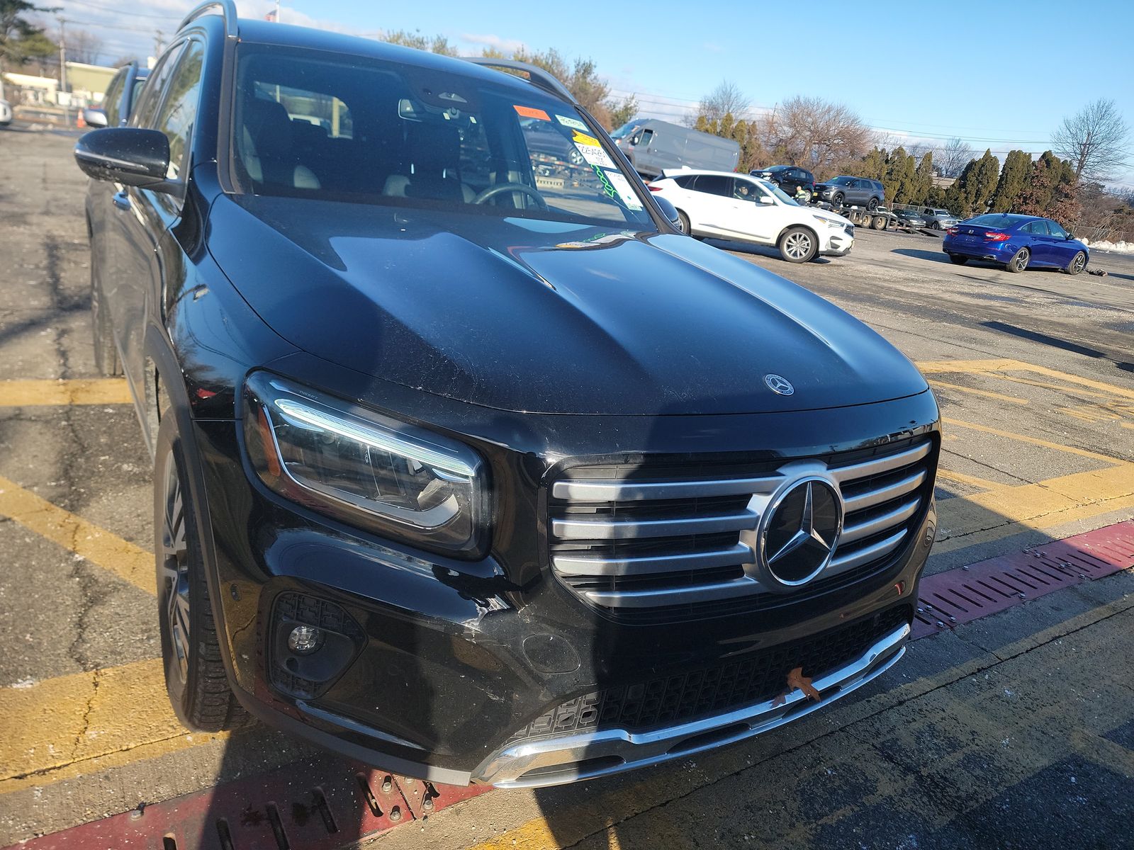 2024 Mercedes-Benz GLB GLB 250 AWD