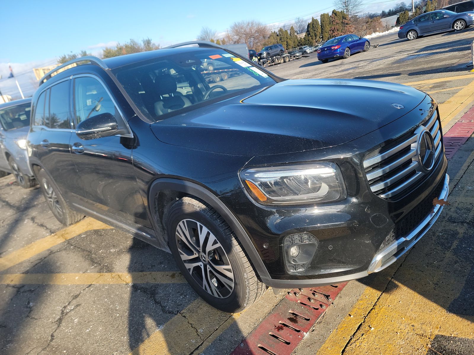 2024 Mercedes-Benz GLB GLB 250 AWD