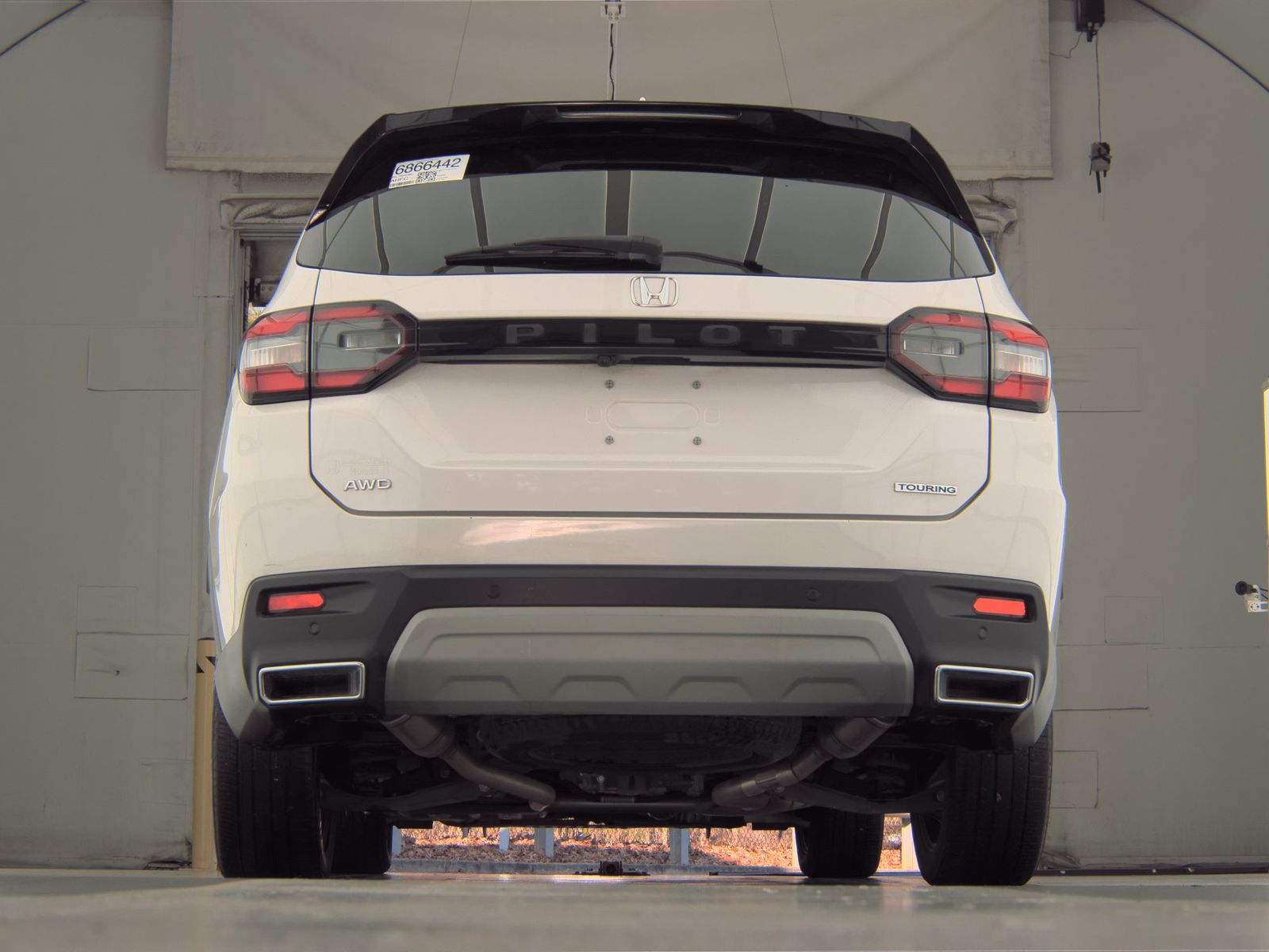 2023 Honda Pilot Touring AWD