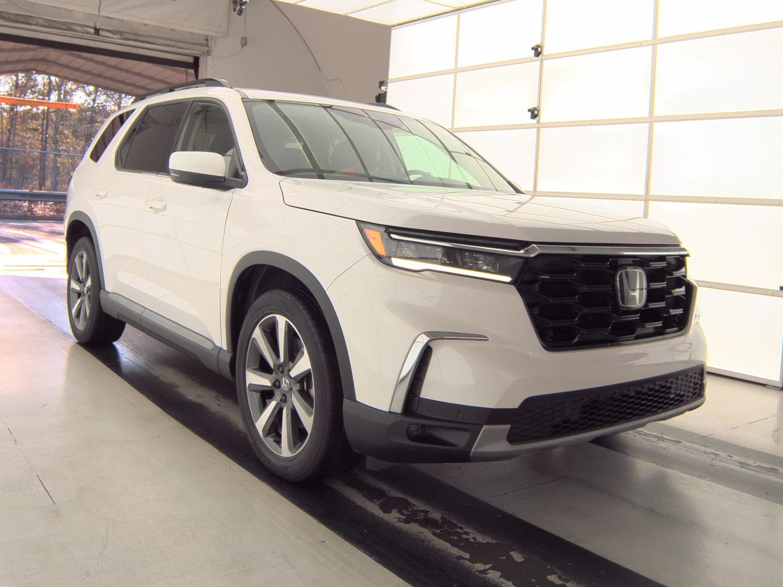 2023 Honda Pilot Touring AWD