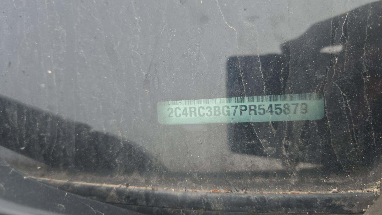 2023 Chrysler Pacifica Touring L AWD