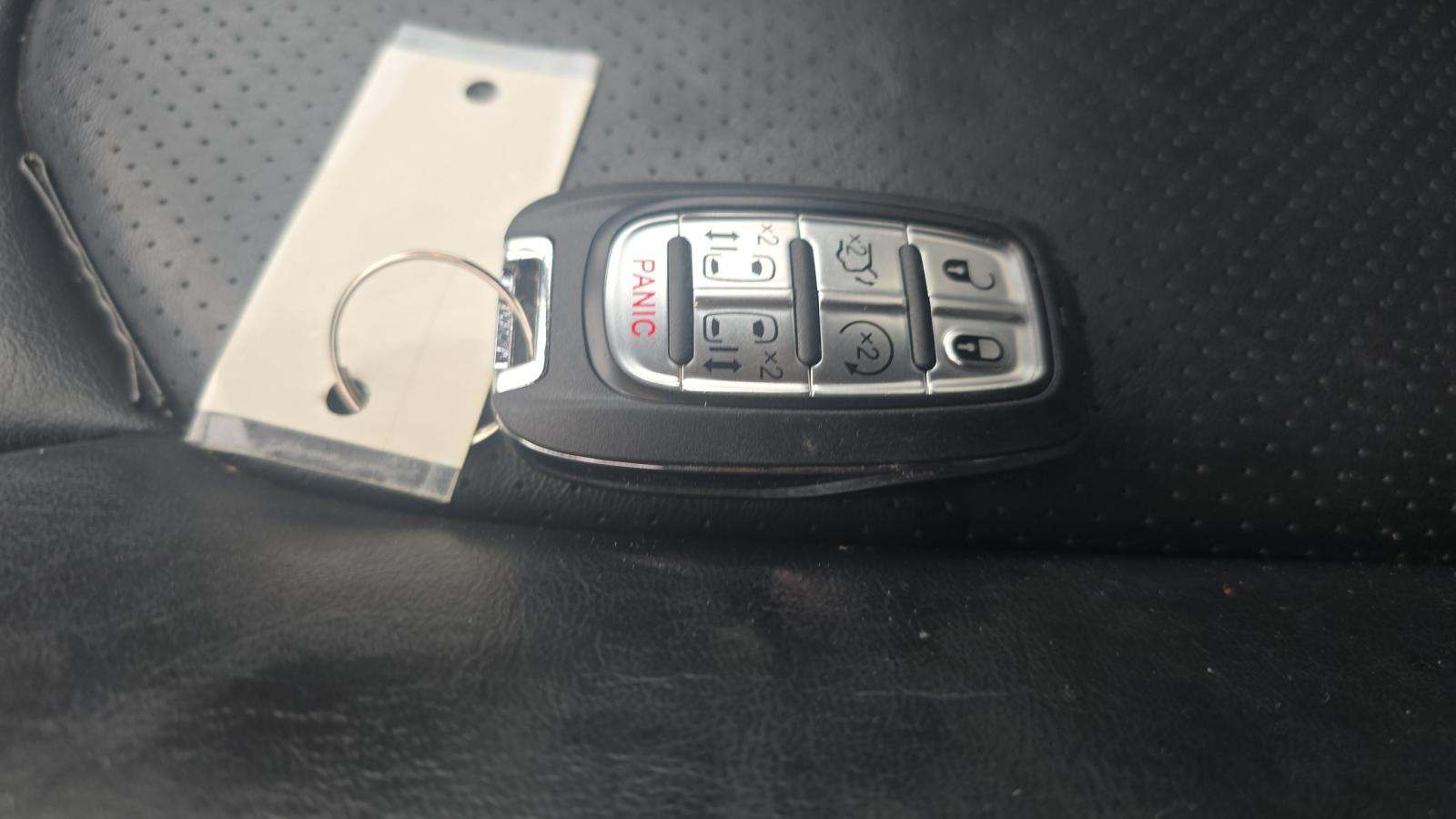 2023 Chrysler Pacifica Touring L AWD