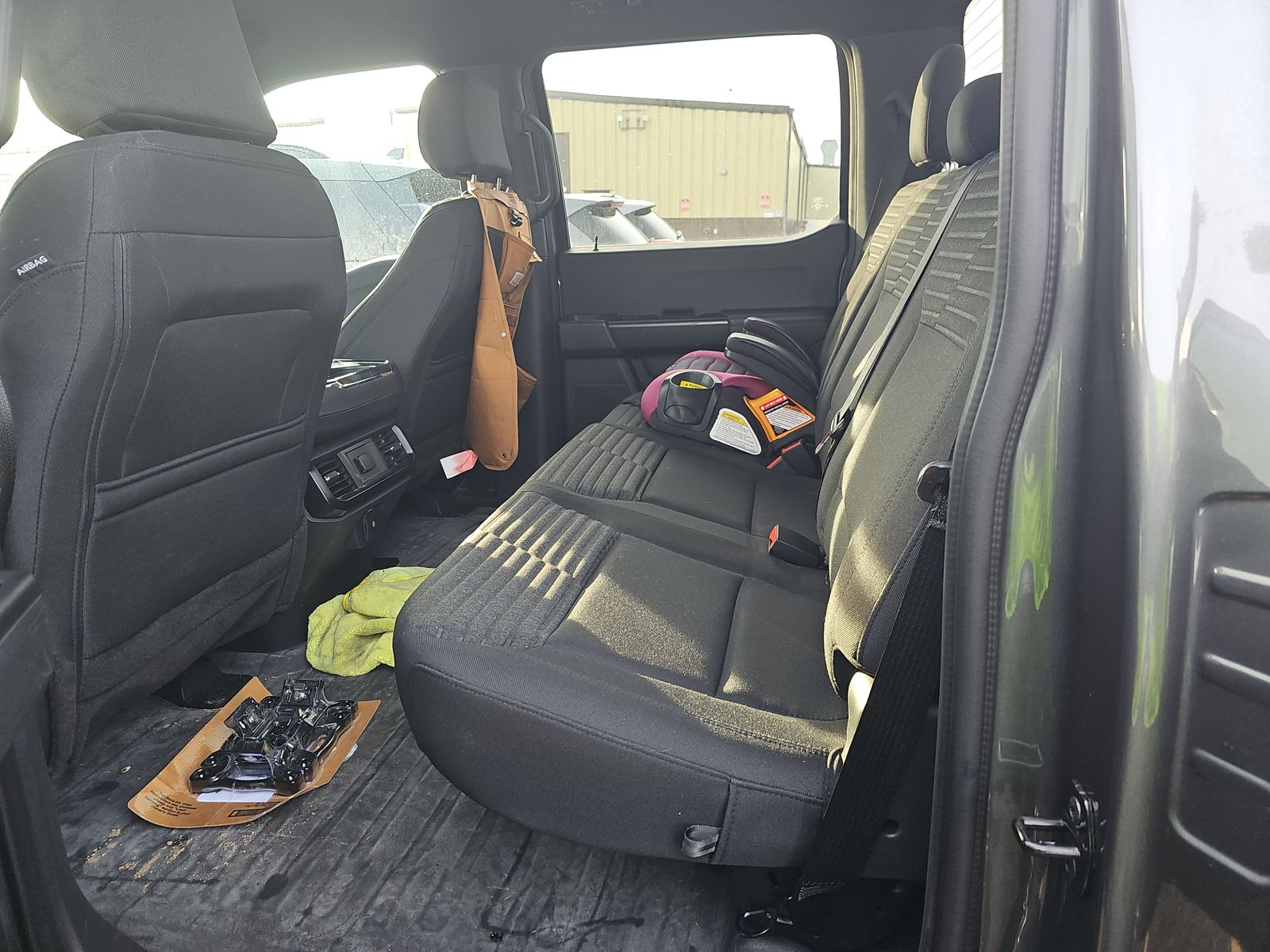 2023 Ford F-150 XL AWD