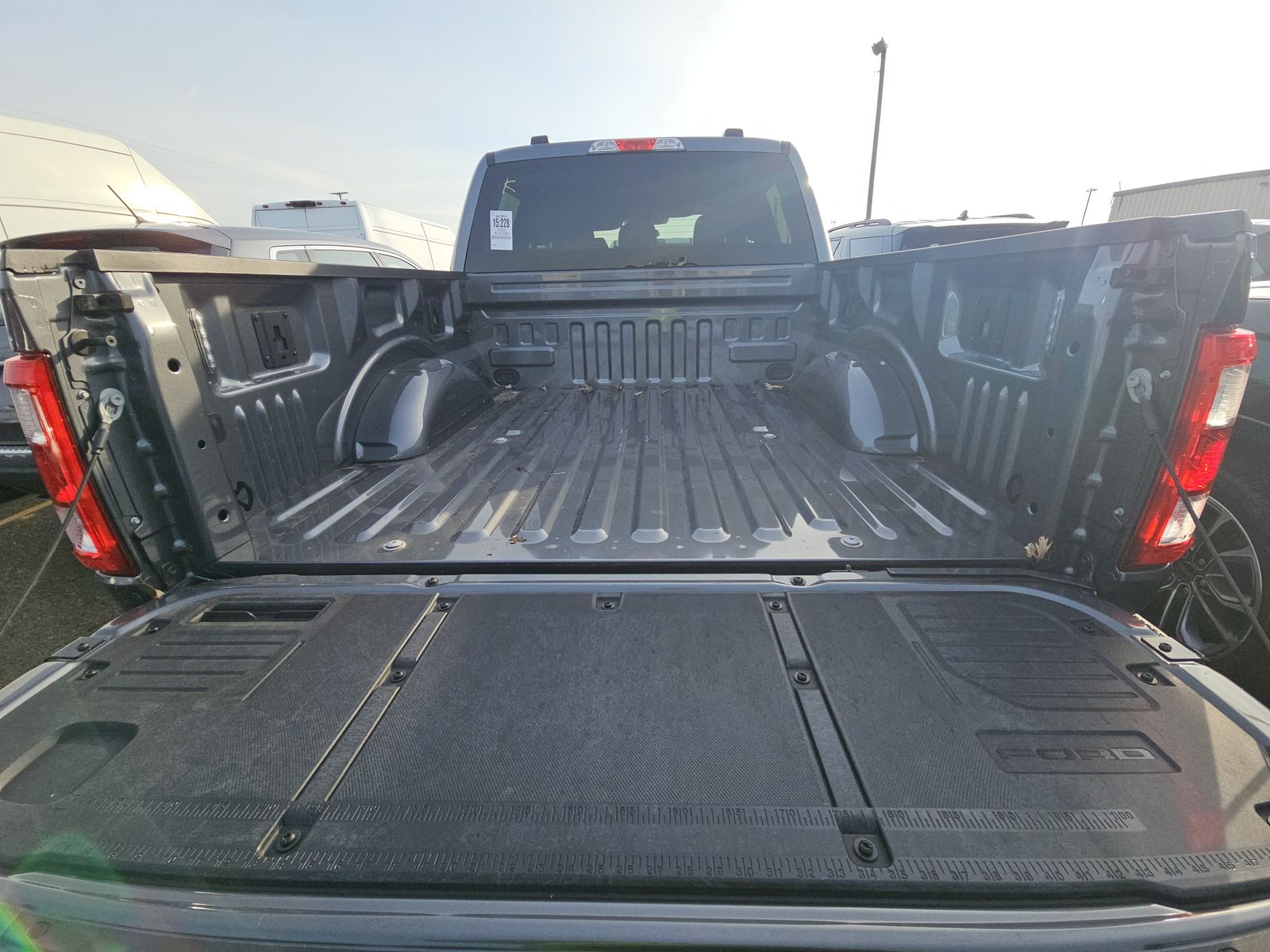 2023 Ford F-150 XL AWD