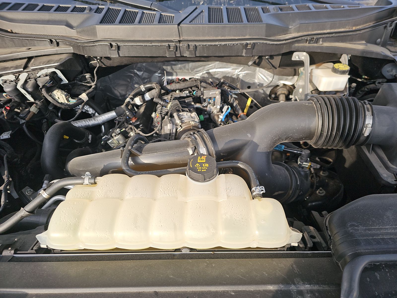 2023 Ford F-150 XL AWD