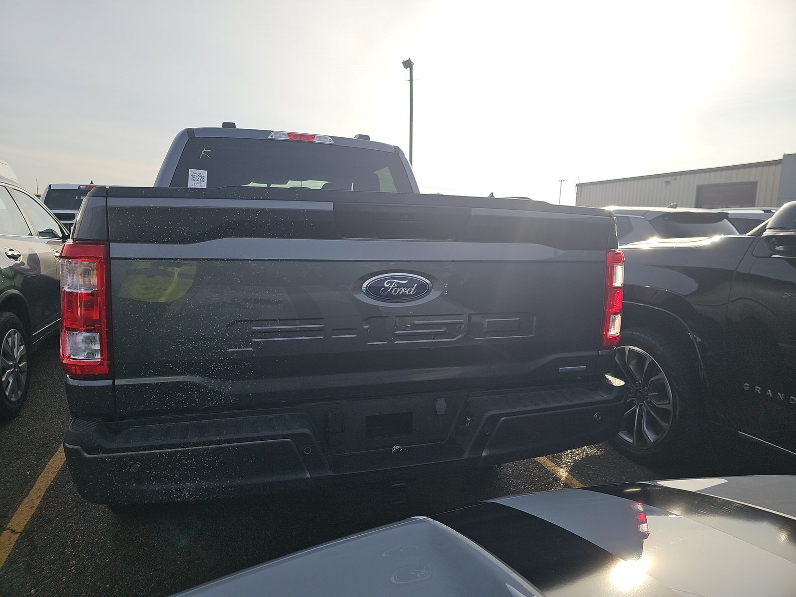 2023 Ford F-150 XL AWD