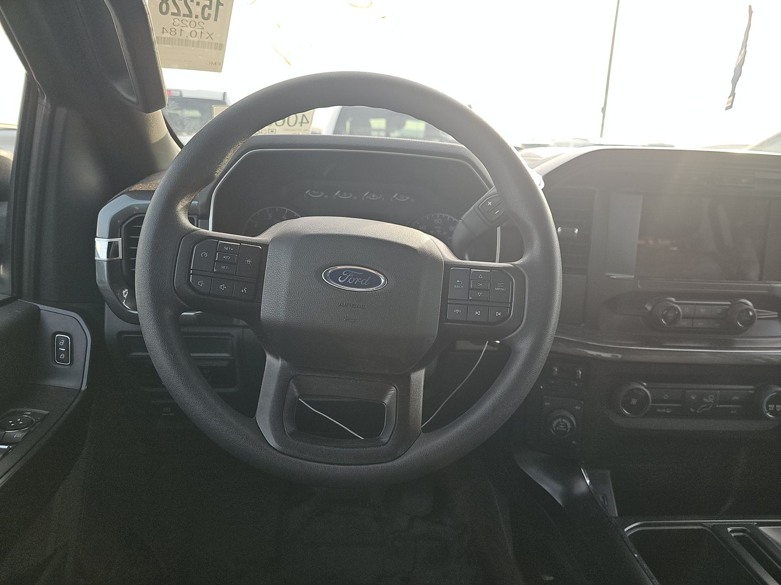 2023 Ford F-150 XL AWD