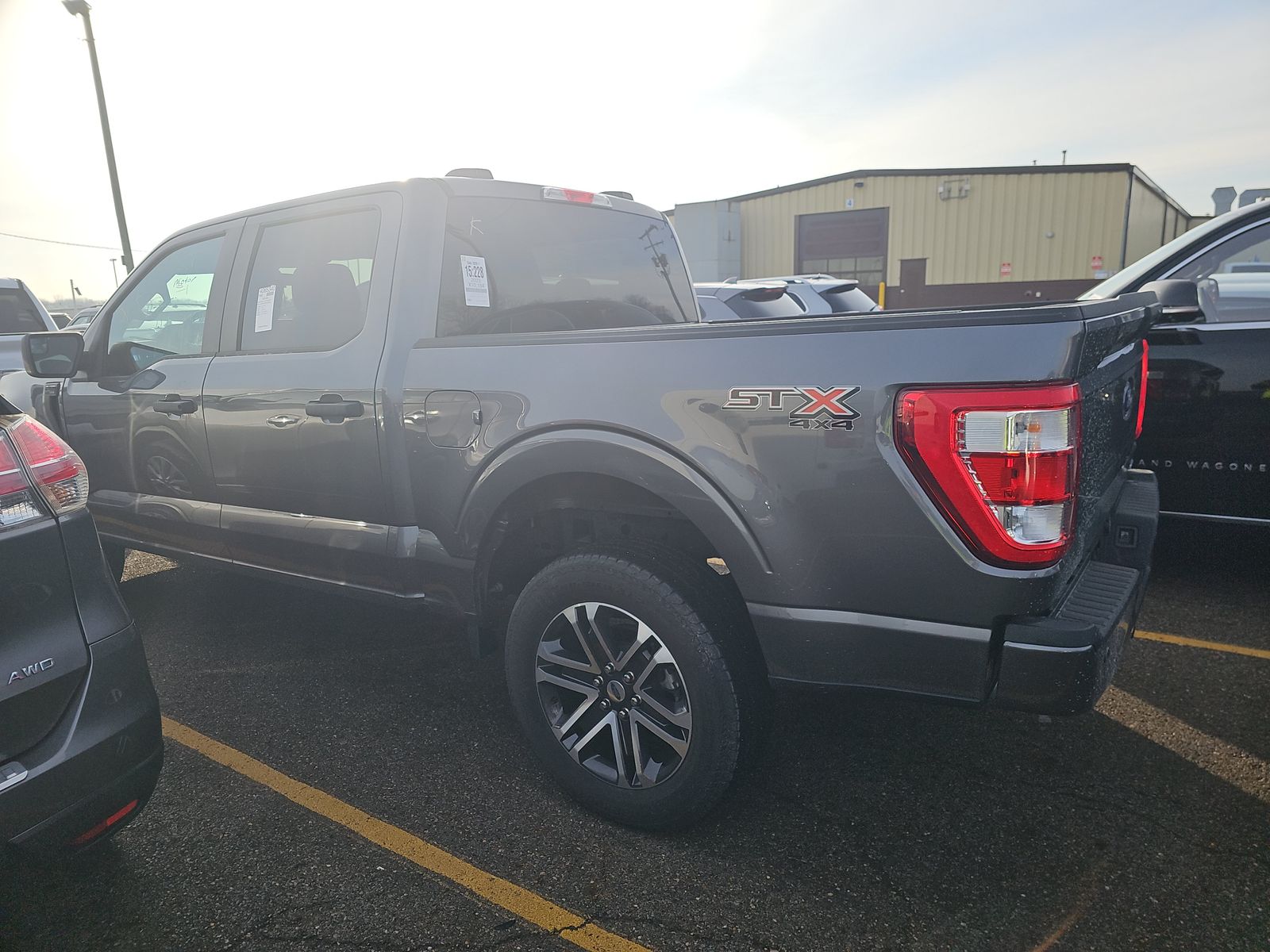 2023 Ford F-150 XL AWD